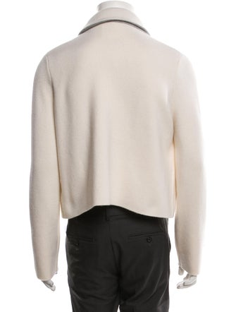 Lisa Yang Cashmere Open Front Cardigan