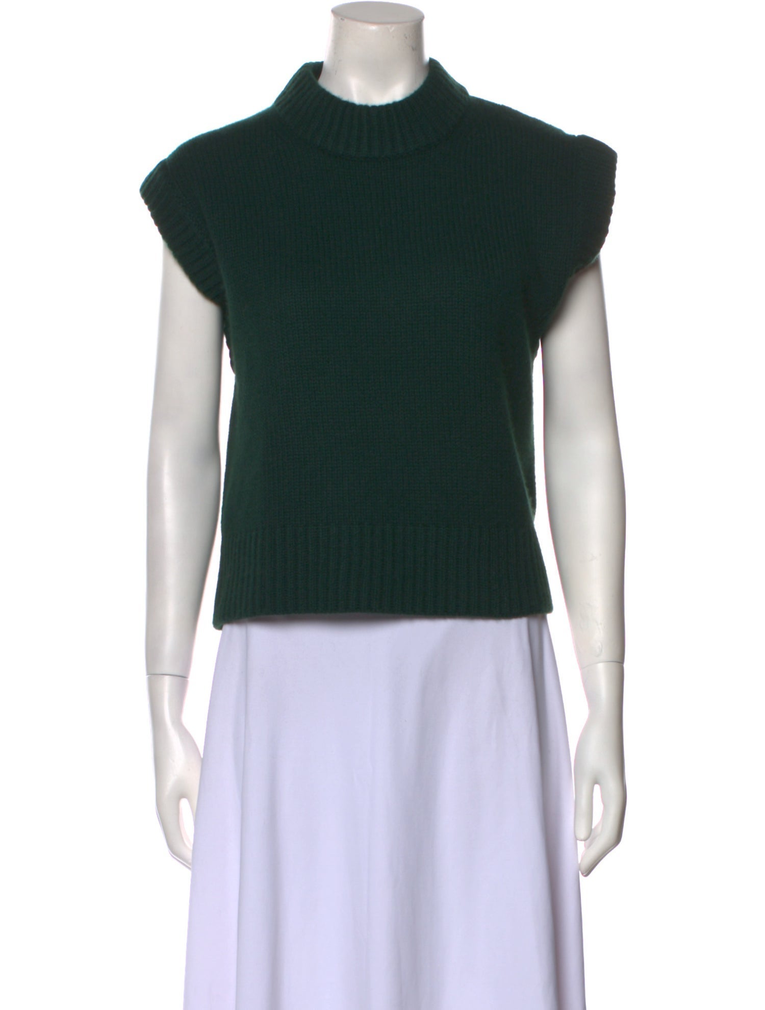 Lisa Yang Cashmere Turtleneck Sweater