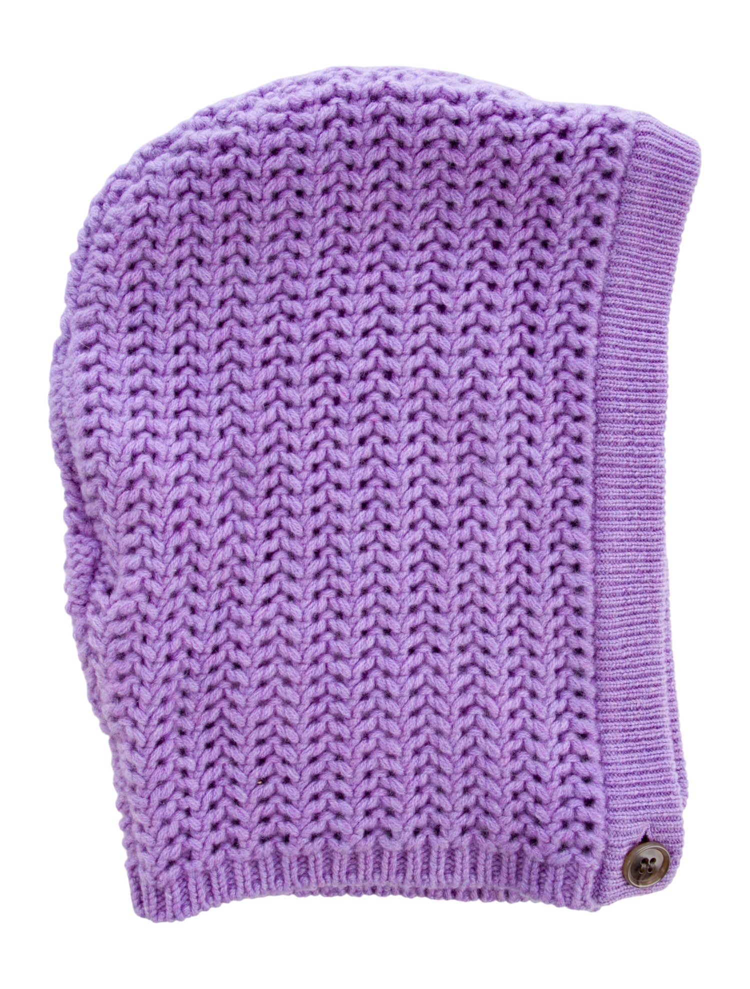 Lisa Yang Cashmere Knit Hood