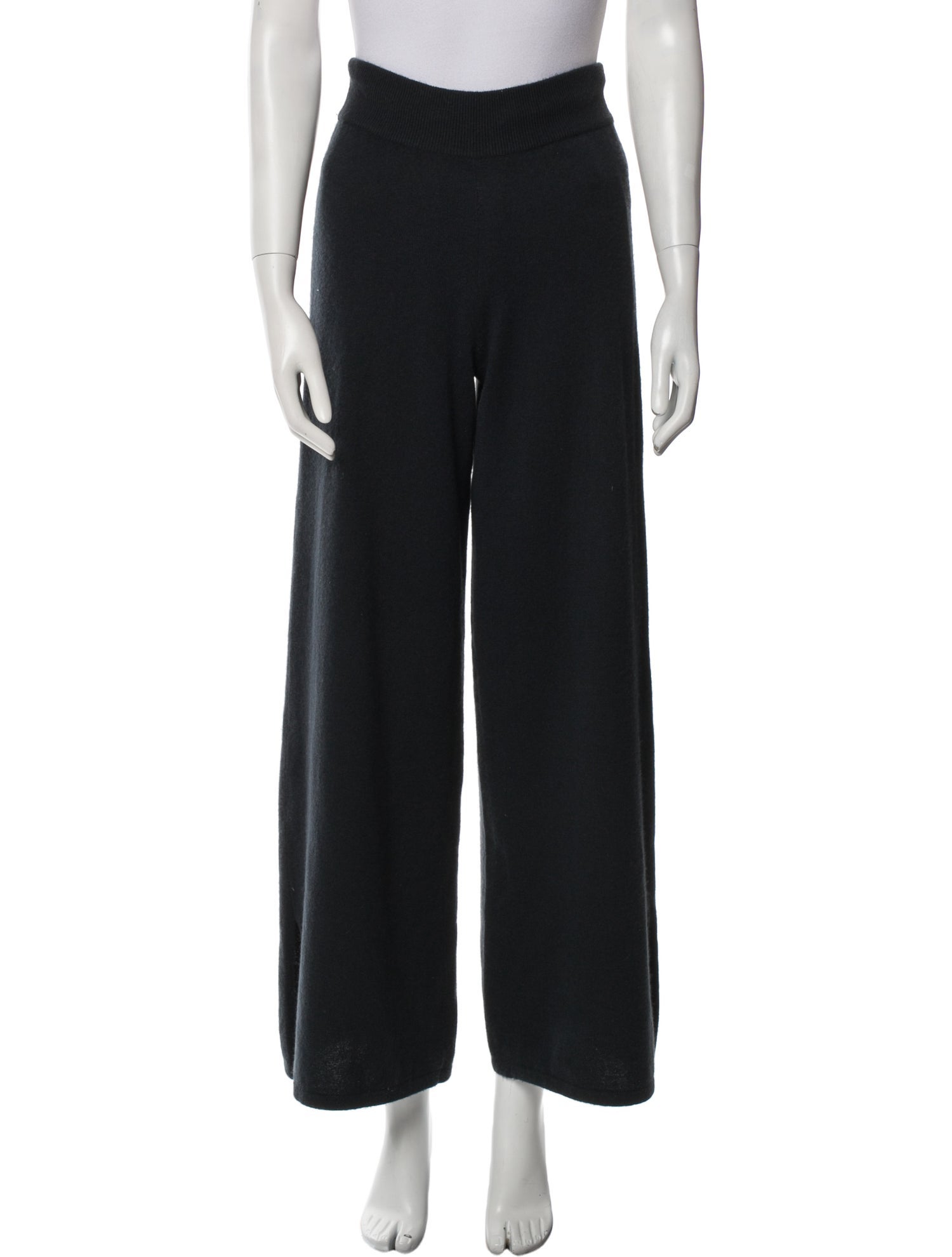 Lisa Yang Cashmere Wide Leg Pants
