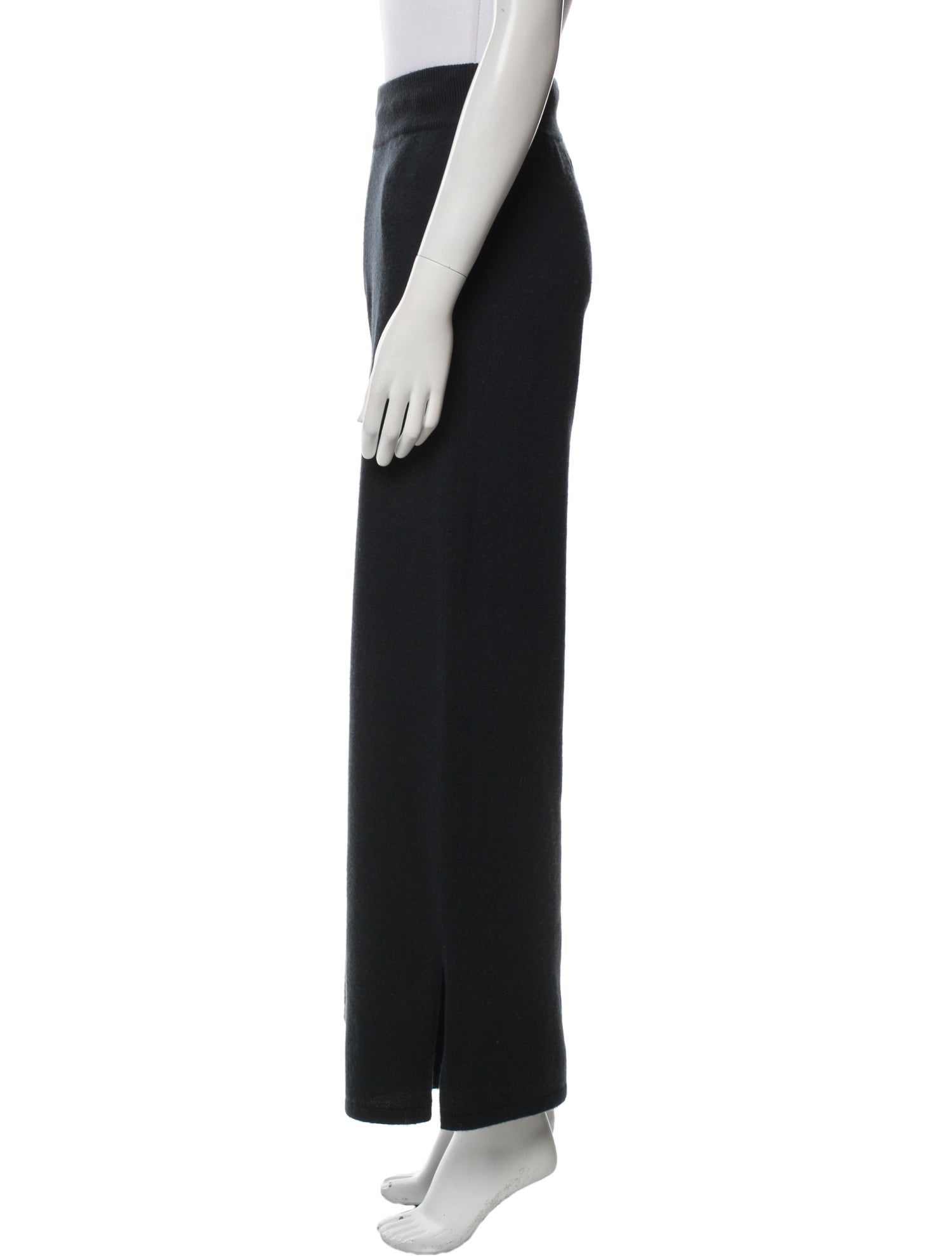 Lisa Yang Cashmere Wide Leg Pants