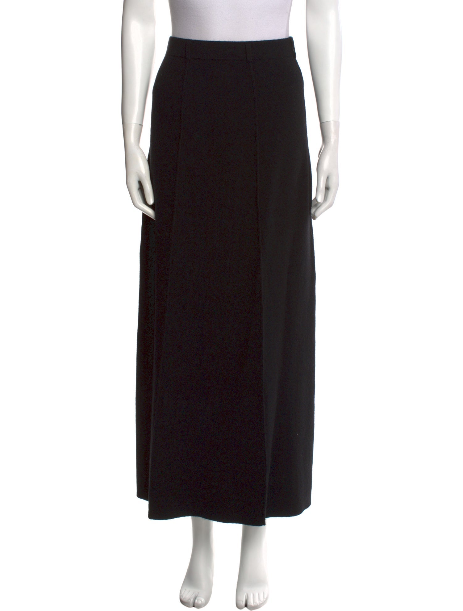 Lisa Yang Cashmere Midi Length Skirt