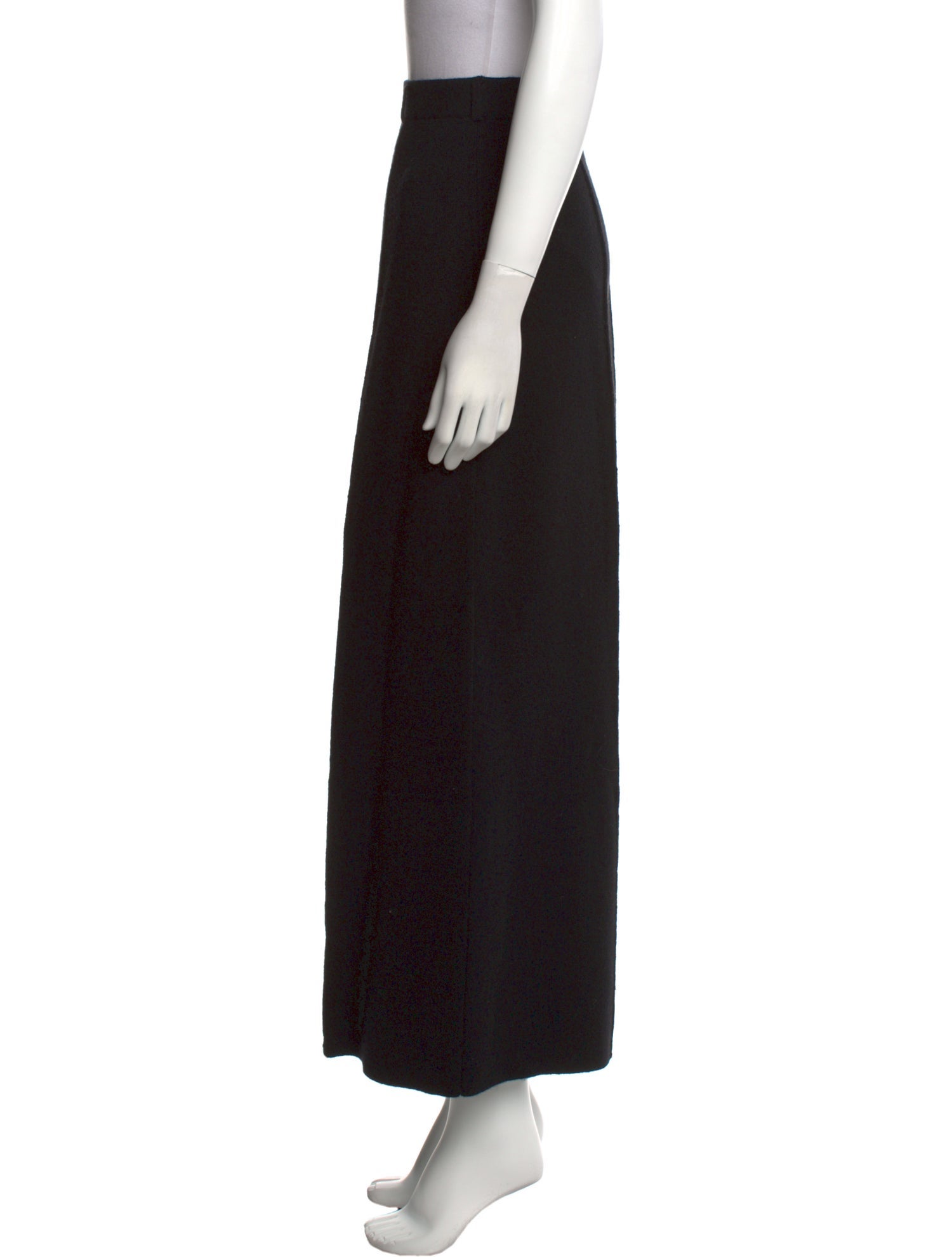 Lisa Yang Cashmere Midi Length Skirt