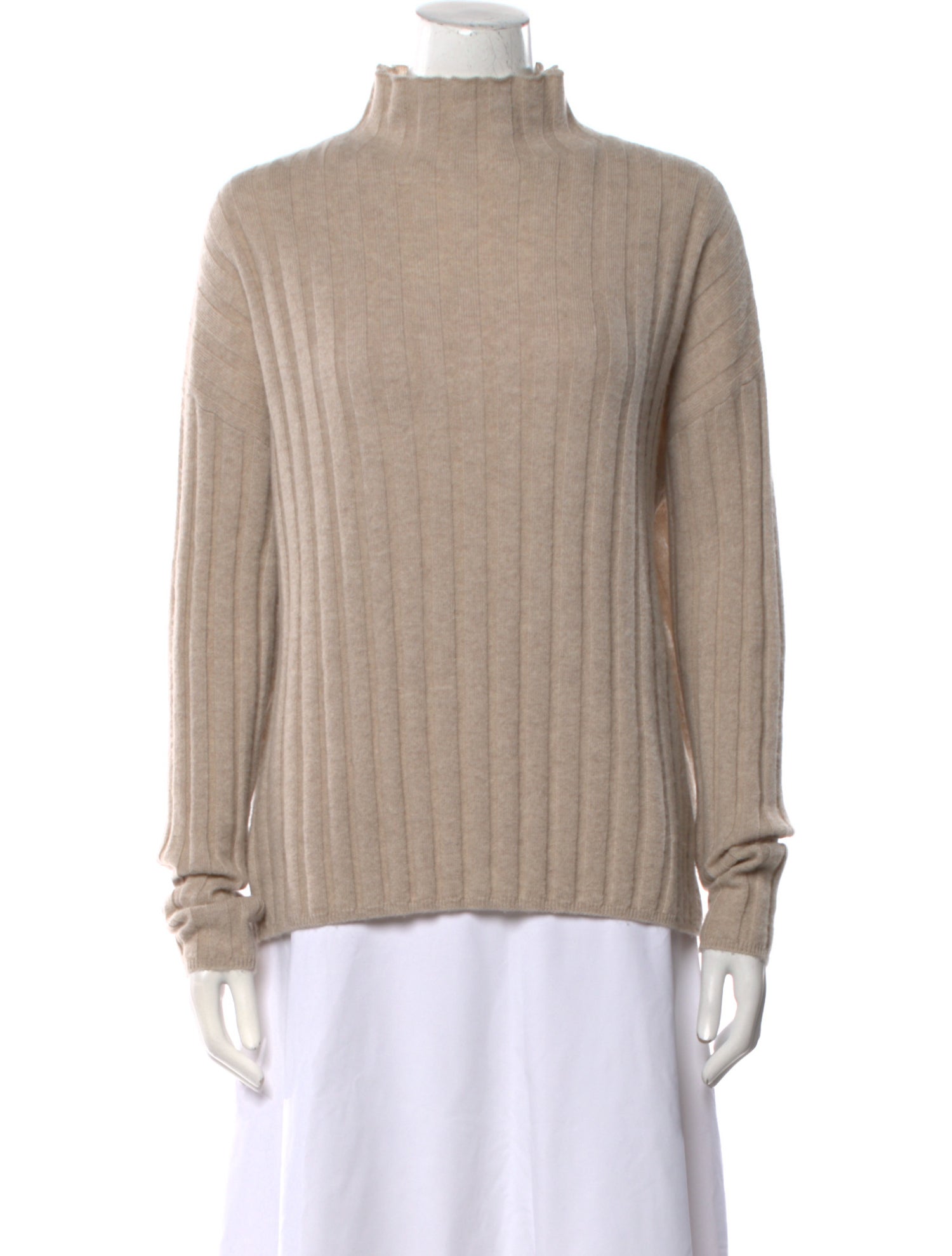 Lisa Yang Cashmere Turtleneck Sweater