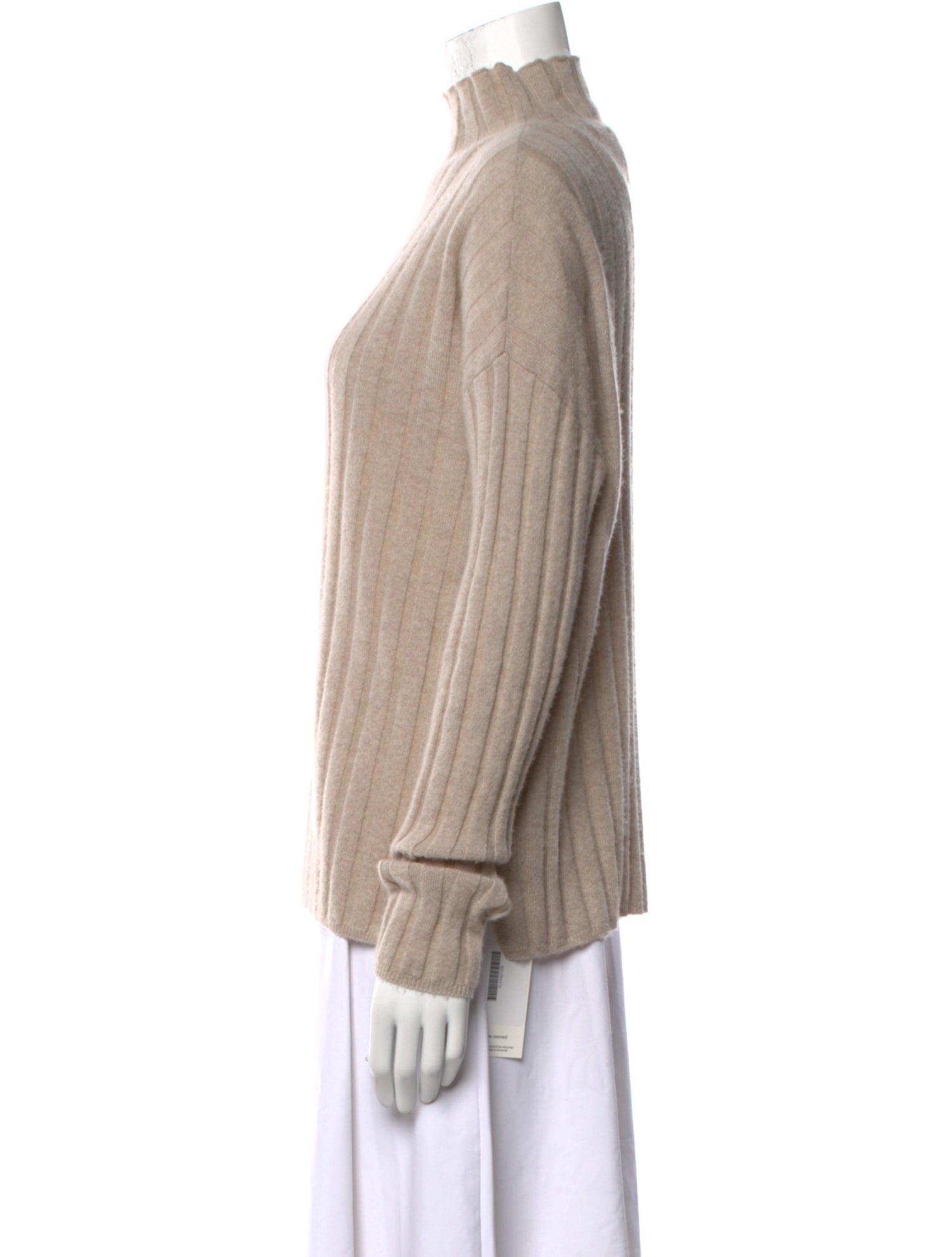 Lisa Yang Cashmere Turtleneck Sweater