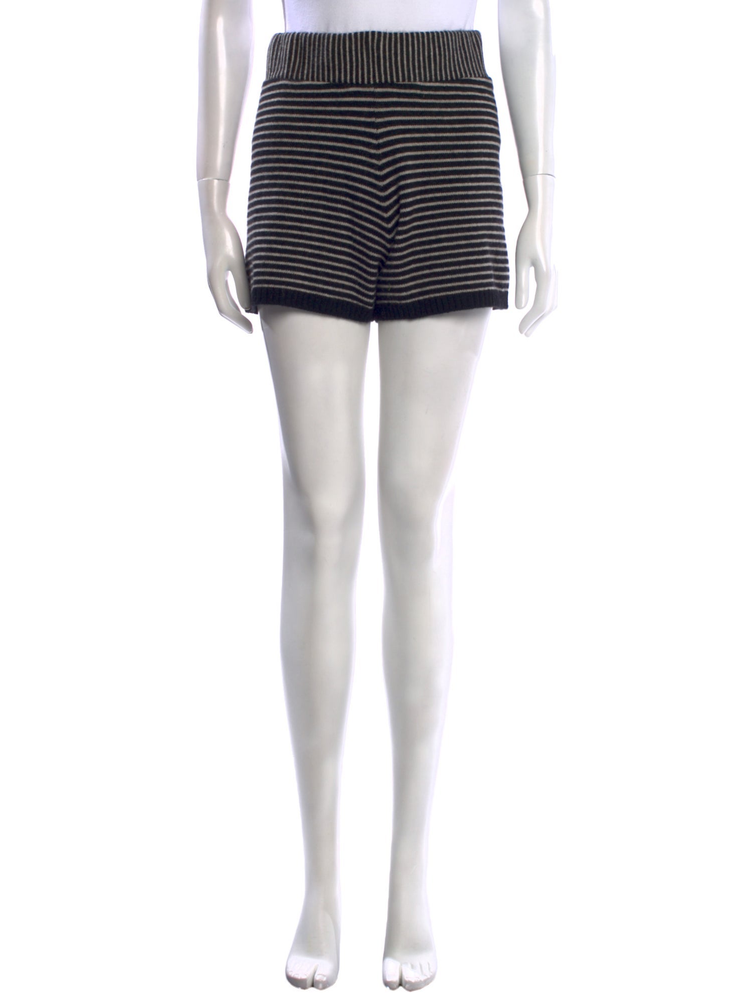 Lisa Yang Cashmere Mini Shorts