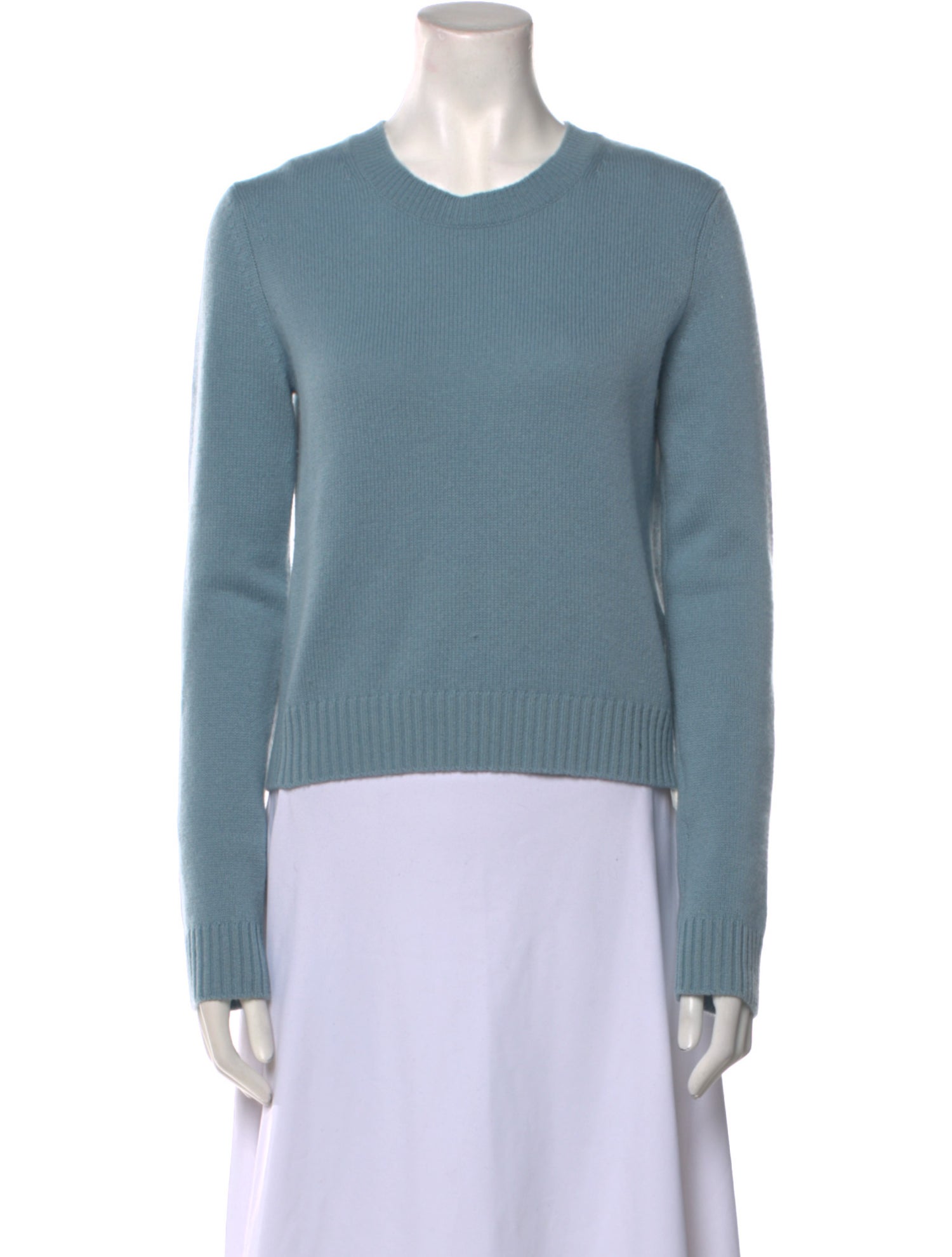 Lisa Yang Cashmere Crew Neck Sweater