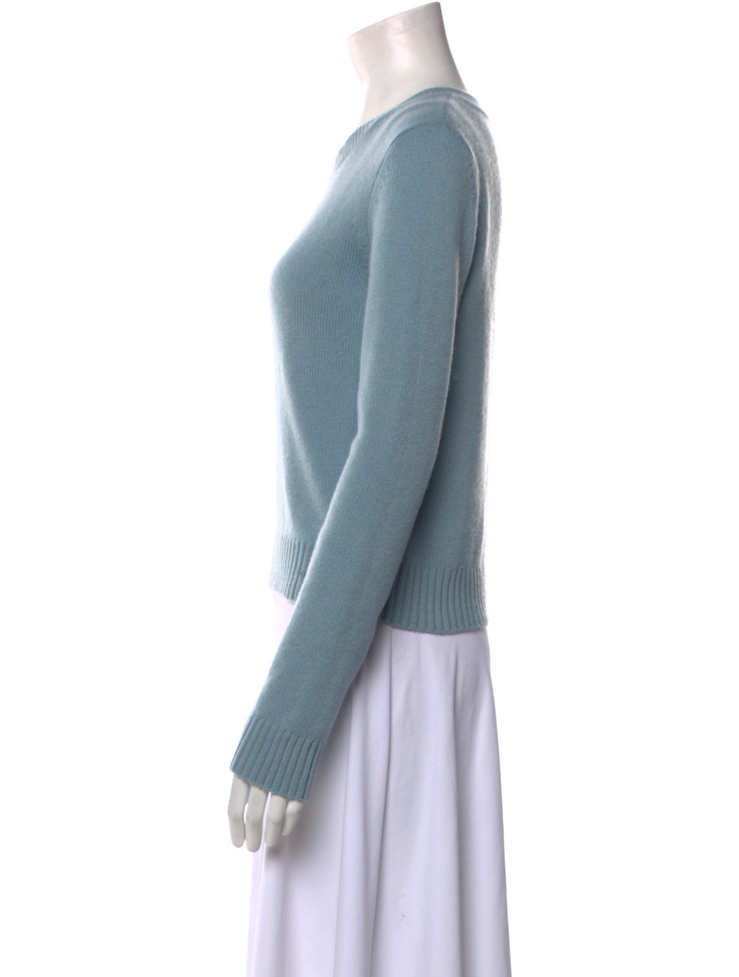 Lisa Yang Cashmere Crew Neck Sweater