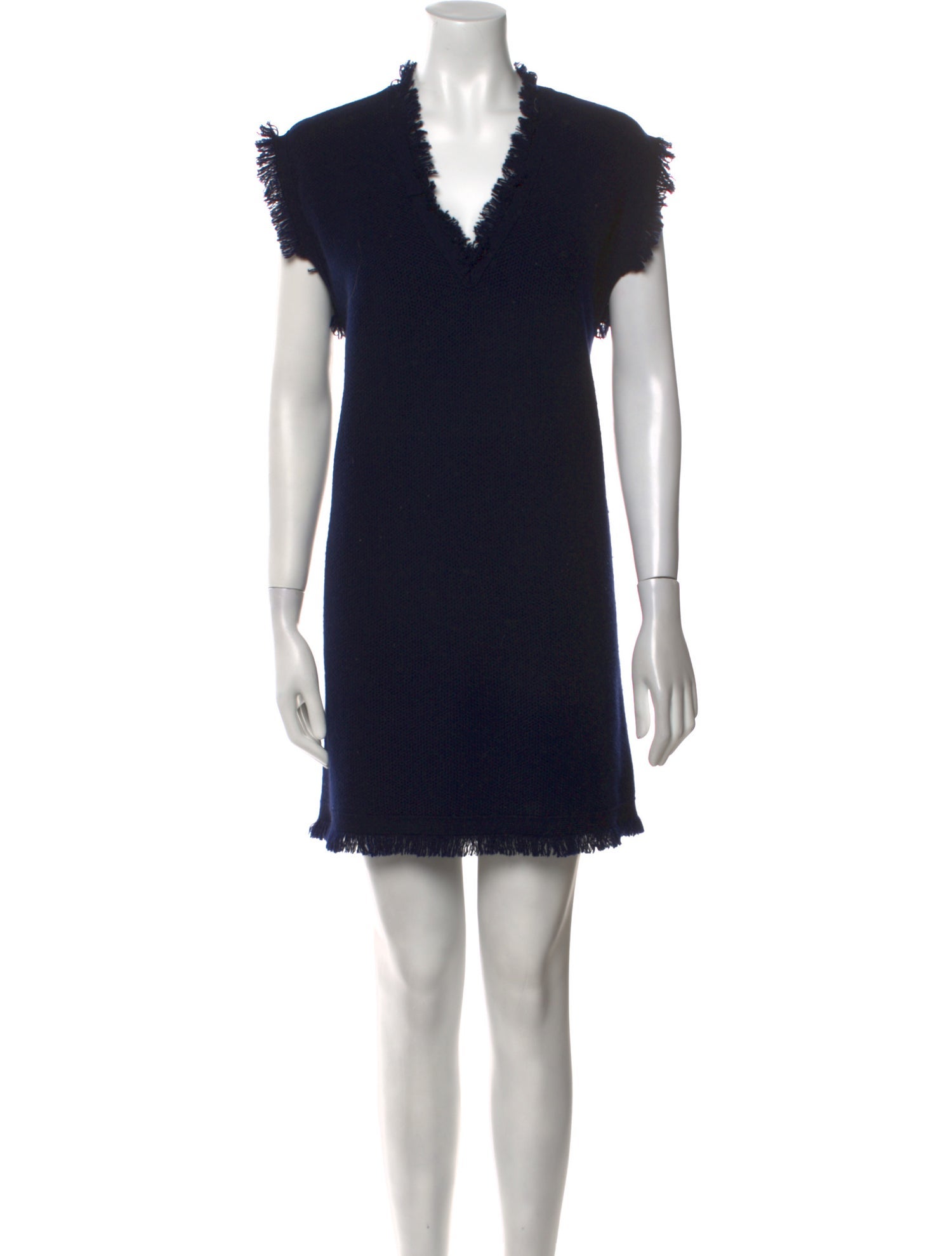 Lisa Yang Cashmere Mini Dress