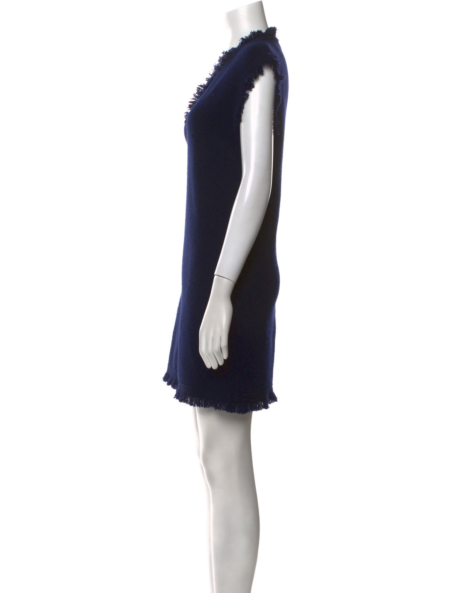 Lisa Yang Cashmere Mini Dress