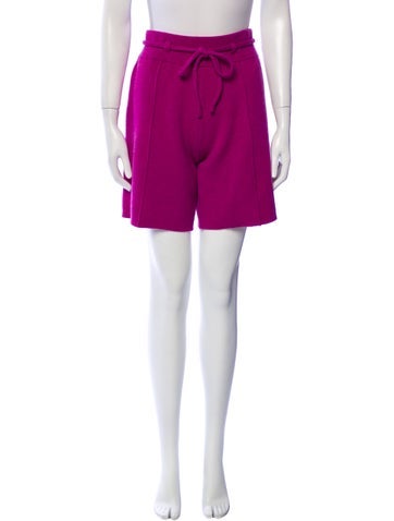 Lisa Yang Shorts Cashmere Mini XS