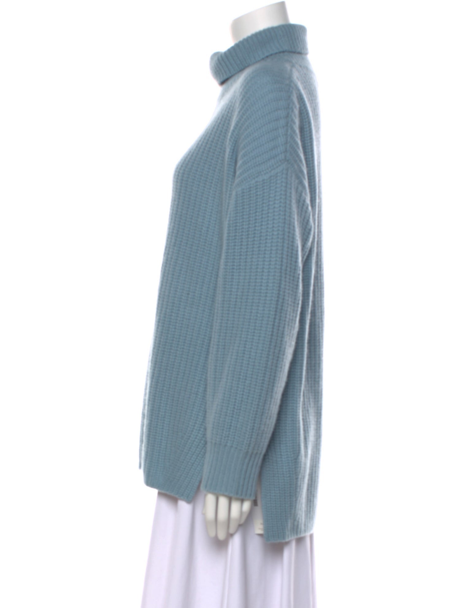 Lisa Yang Cashmere Turtleneck Sweater