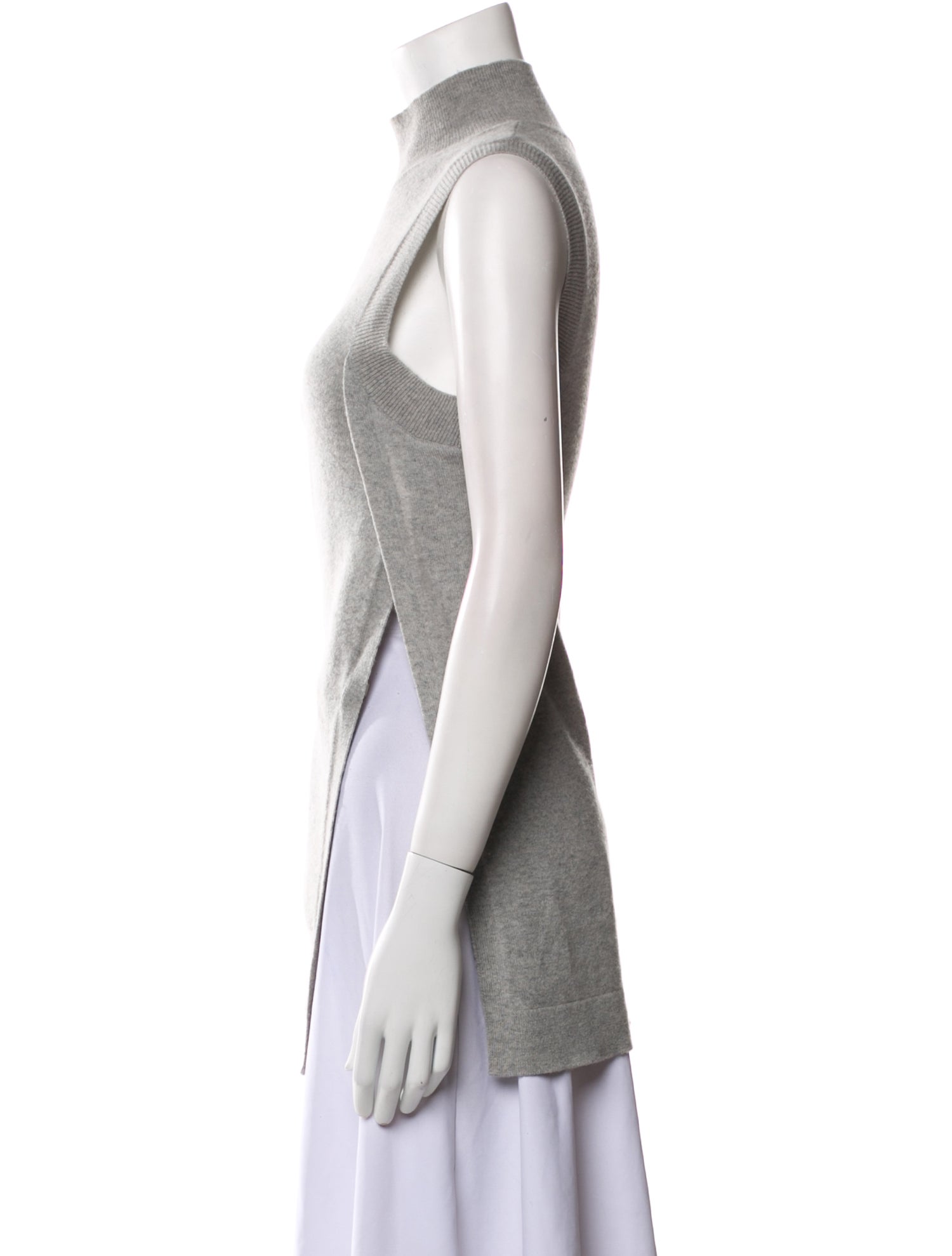 Lisa Yang Cashmere Turtleneck Tunic