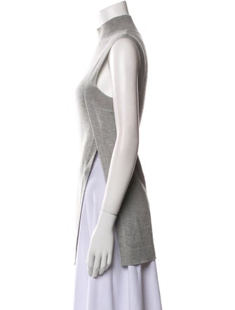 Lisa Yang Cashmere Turtleneck Tunic