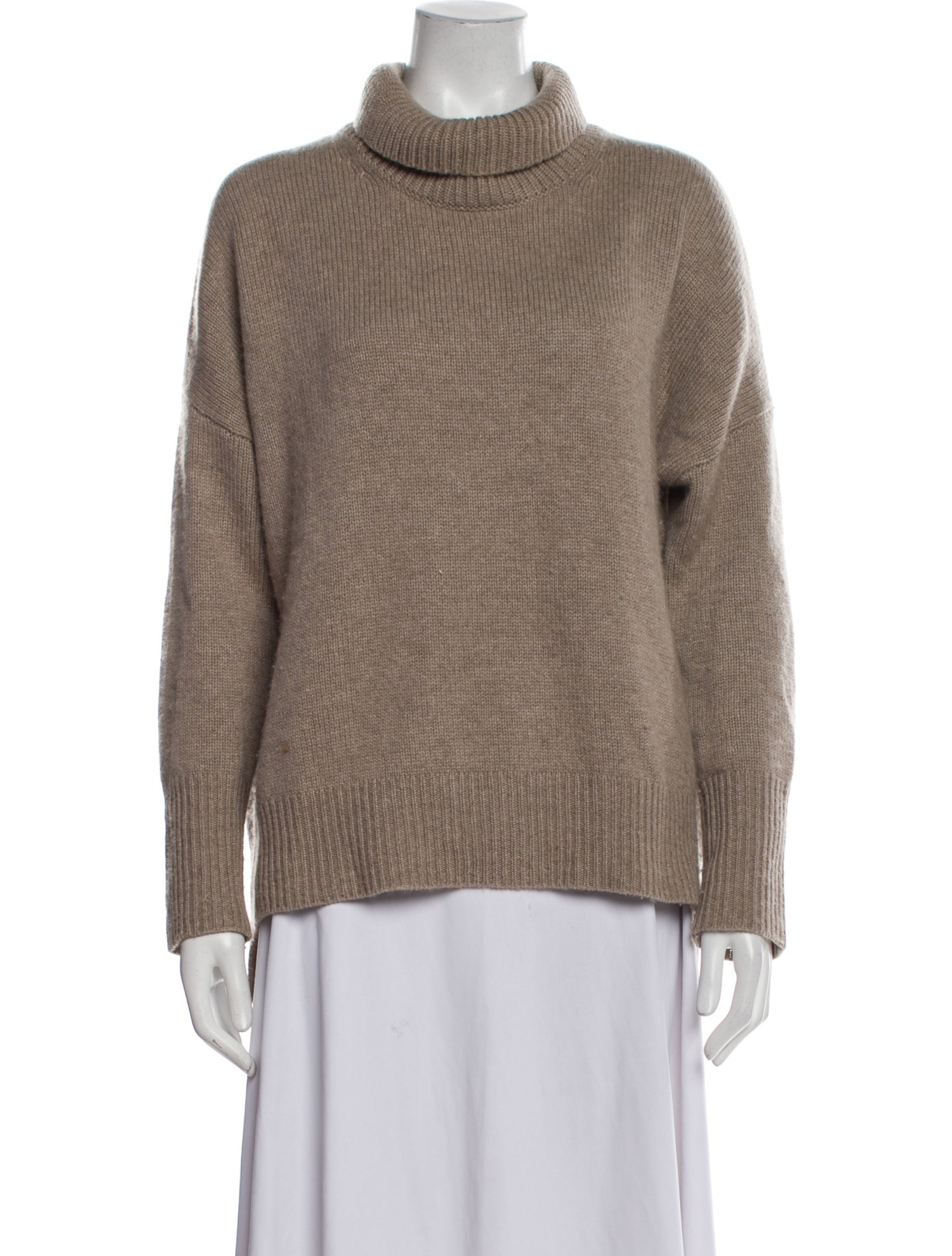 Lisa Yang Cashmere Turtleneck Sweater
