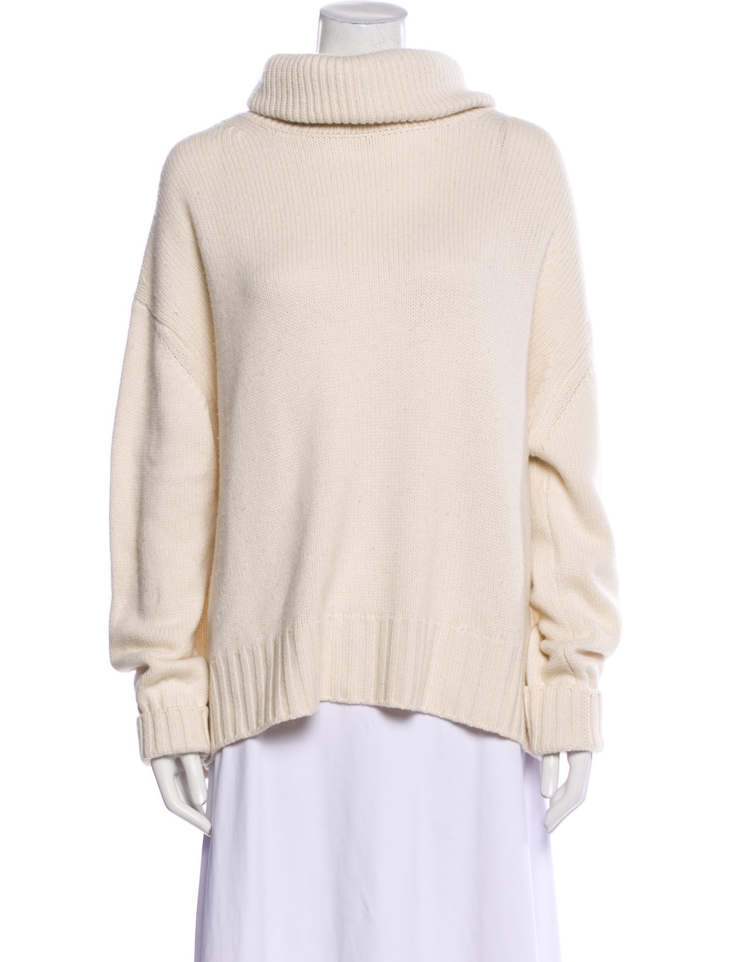 Lisa Yang Cashmere Turtleneck Sweater