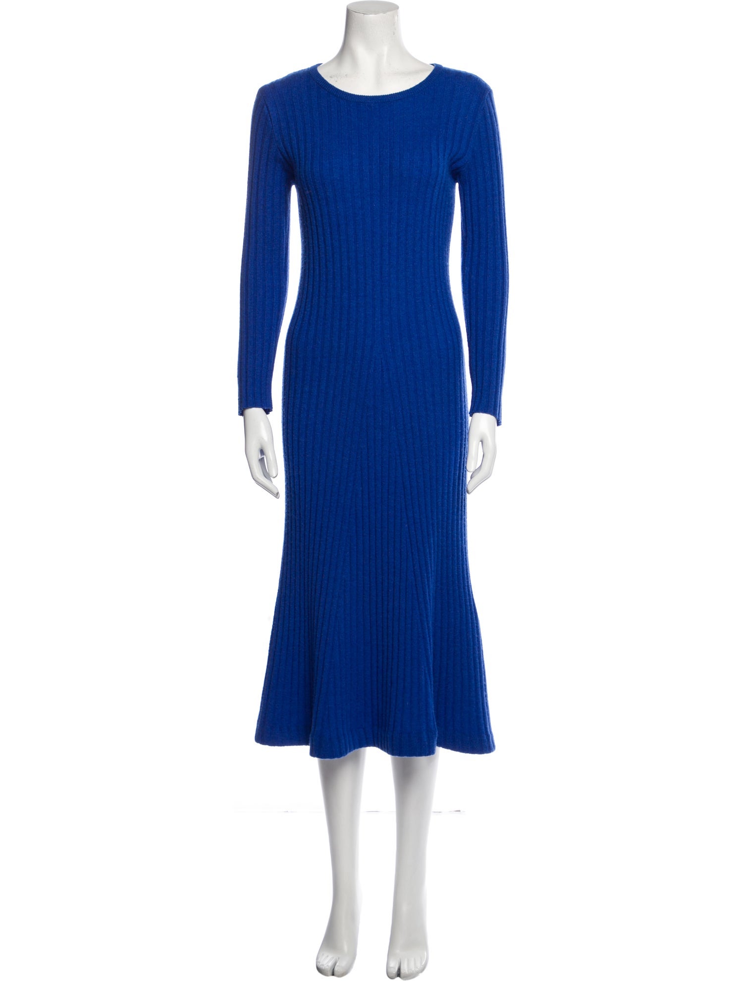 Lisa Yang Cashmere Midi Length Dress
