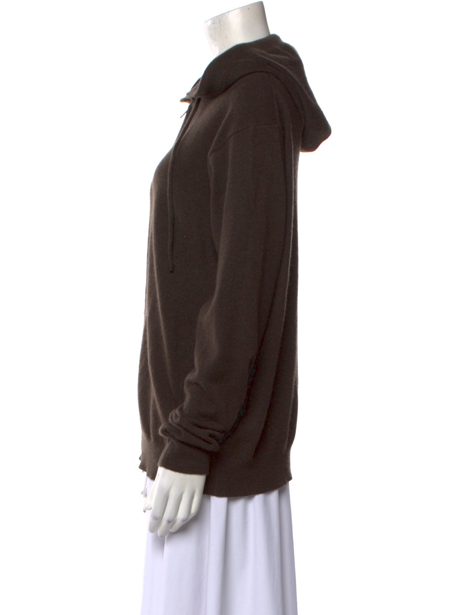 Lisa Yang Cashmere Crew Neck Sweater