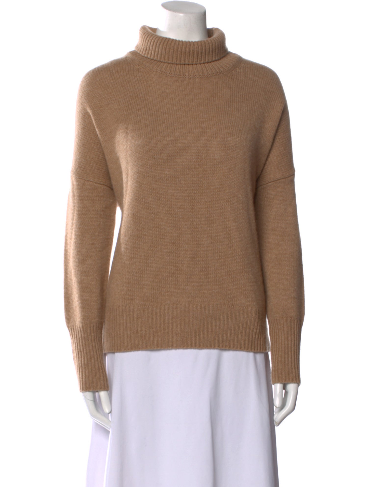 Lisa Yang Cashmere Turtleneck Sweater