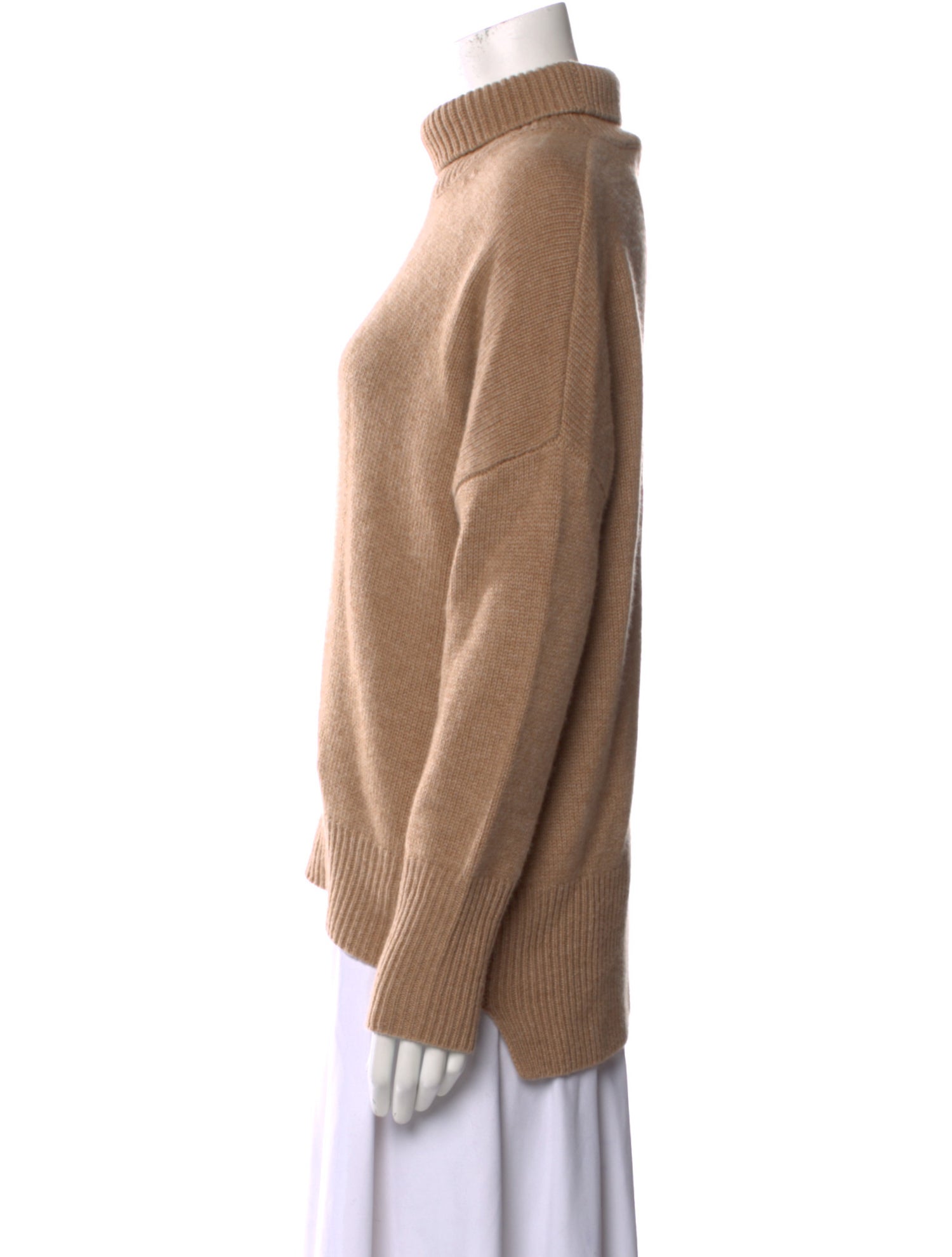 Lisa Yang Cashmere Turtleneck Sweater