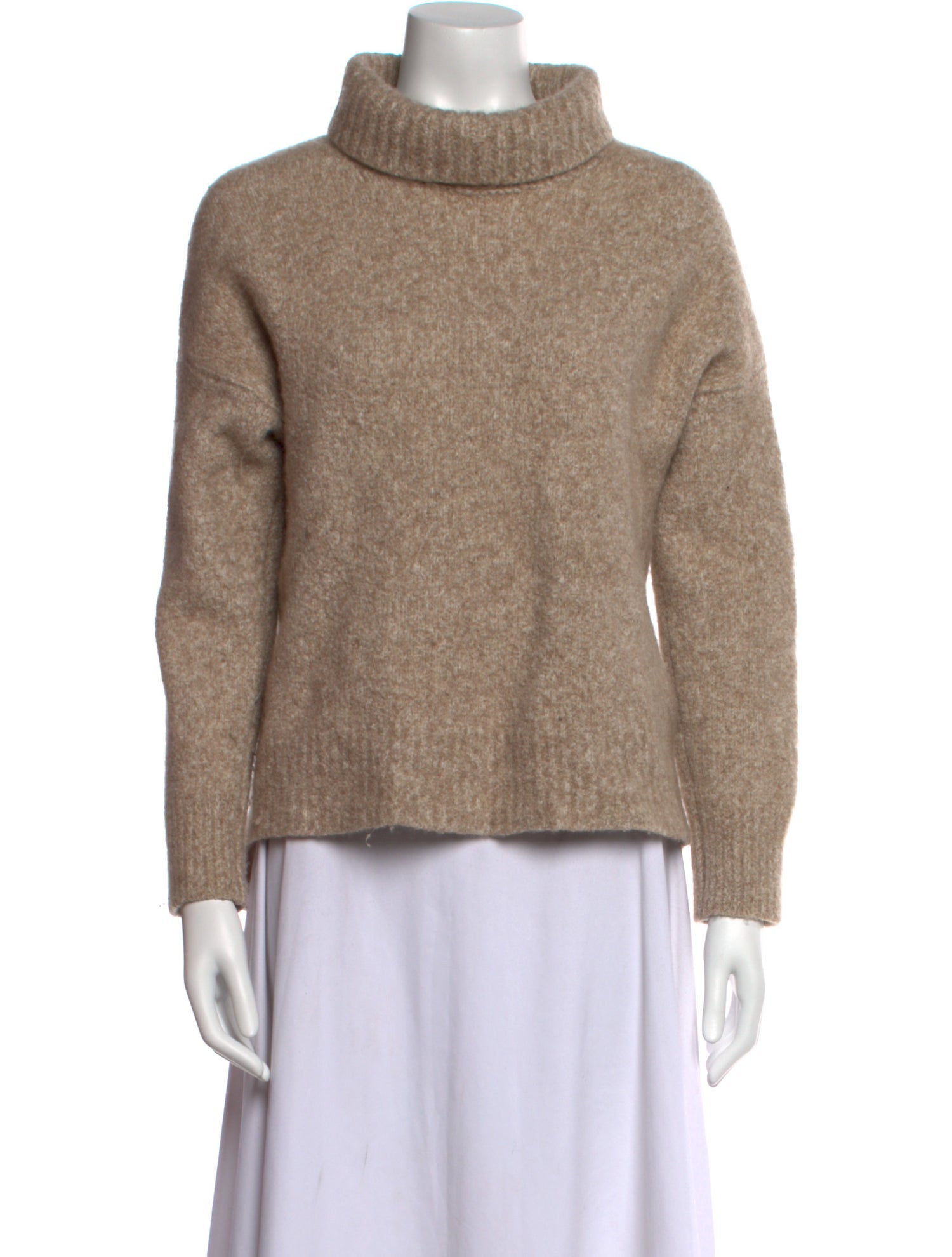 Lisa Yang Cashmere Turtleneck Sweater