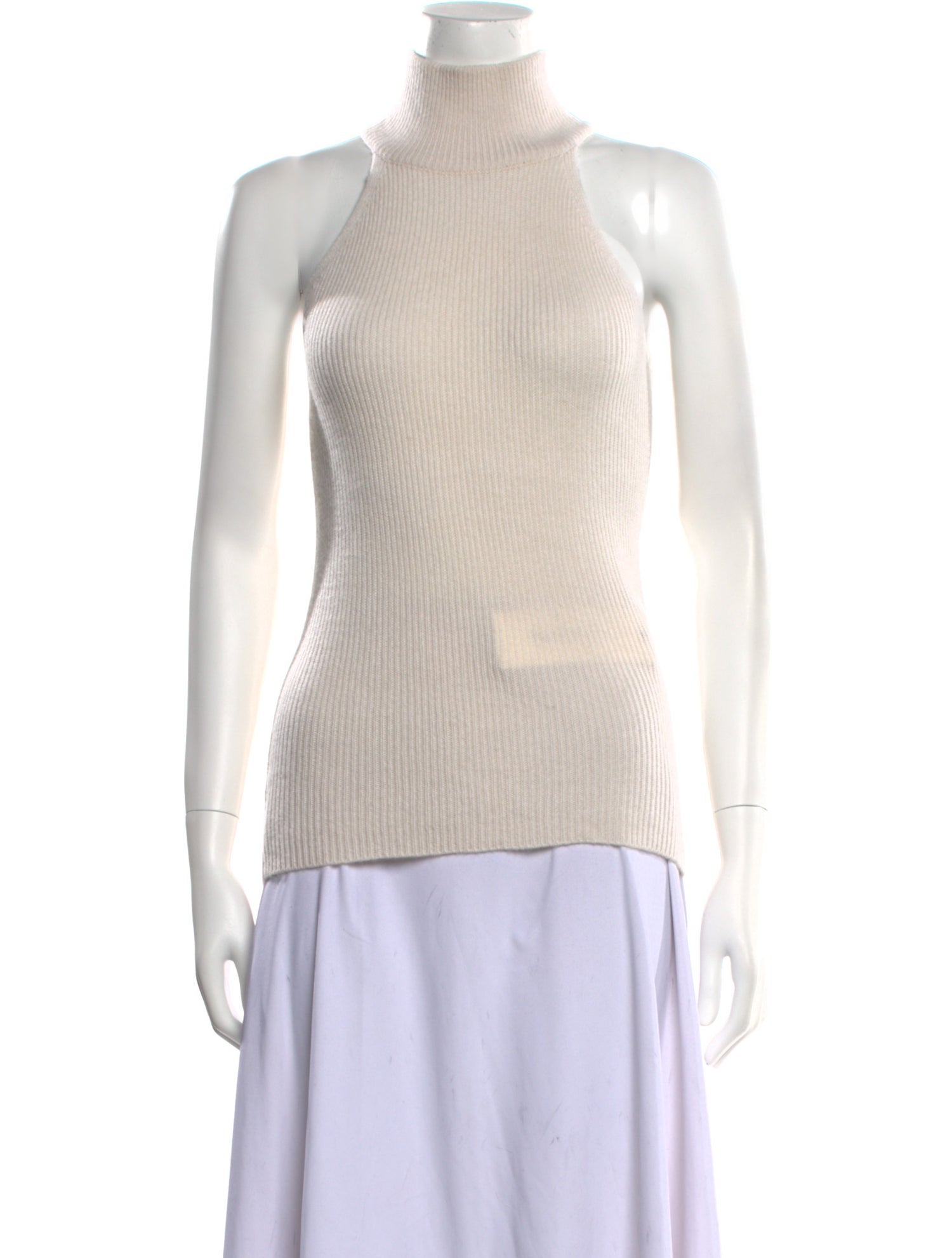 Lisa Yang Cashmere Turtleneck Sweater