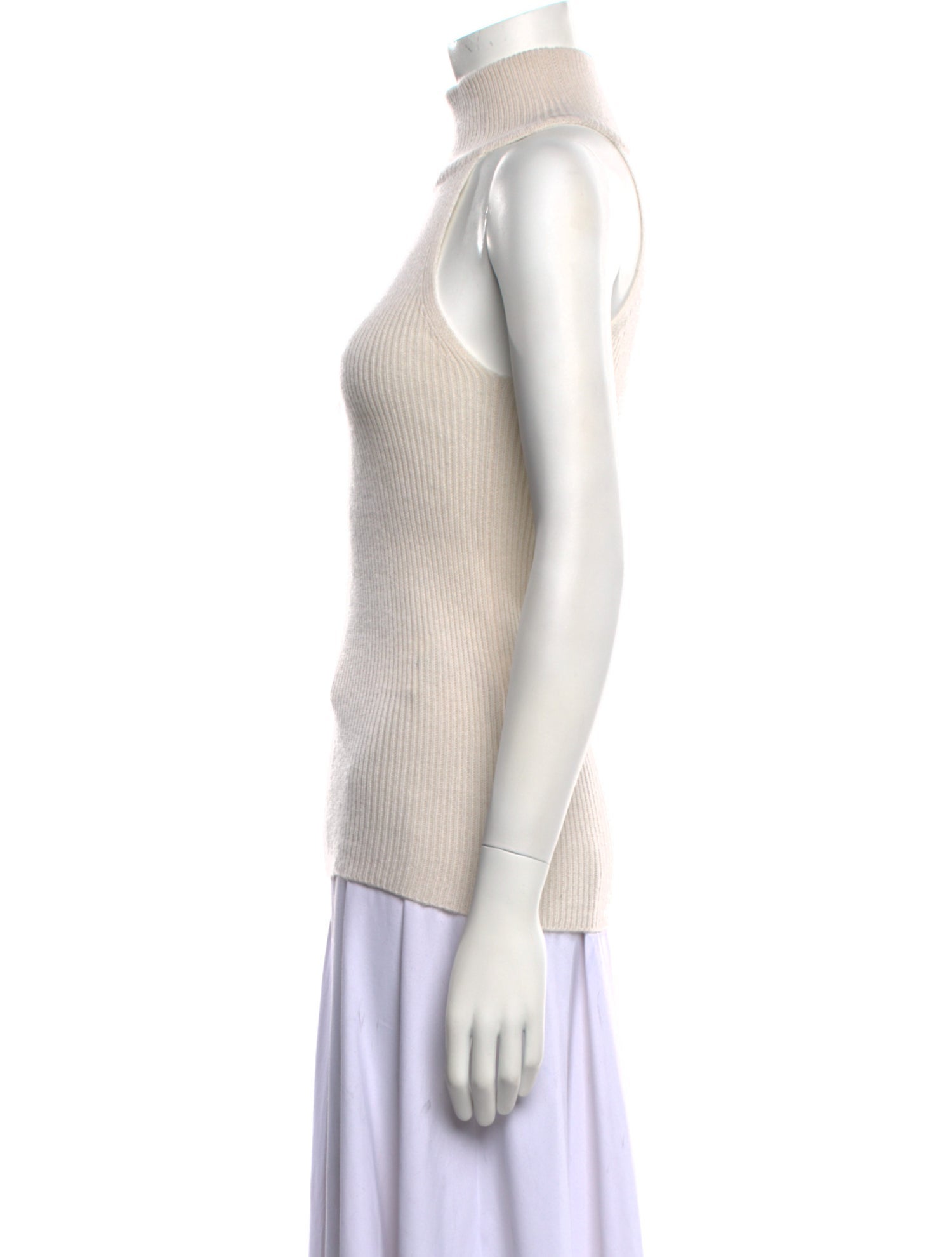 Lisa Yang Cashmere Turtleneck Sweater