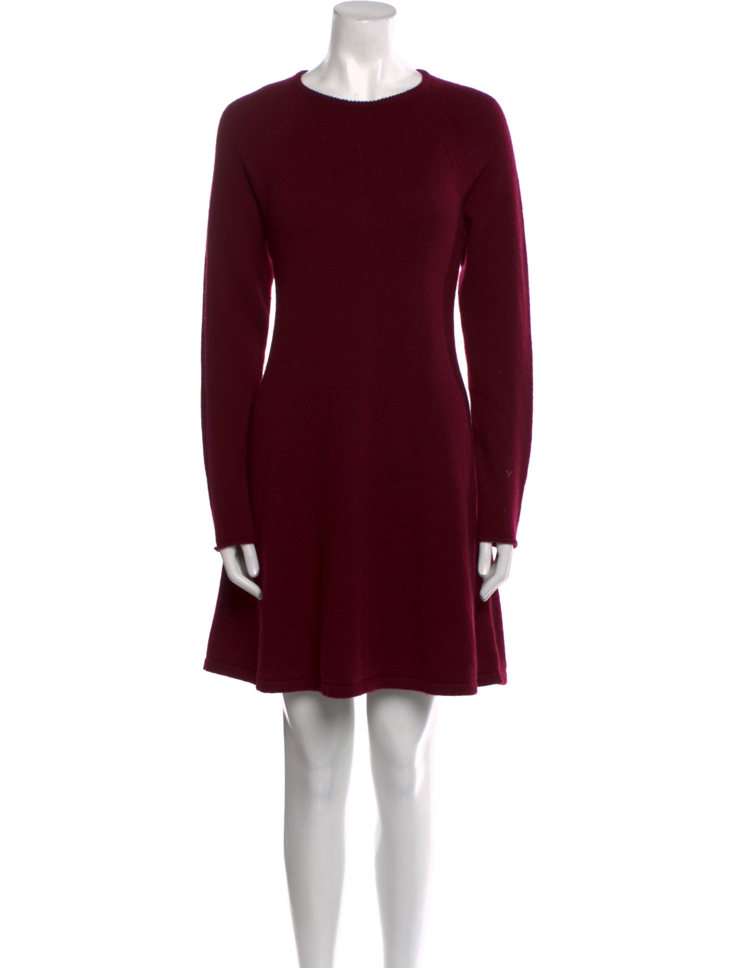 Lisa Yang Cashmere Mini Dress