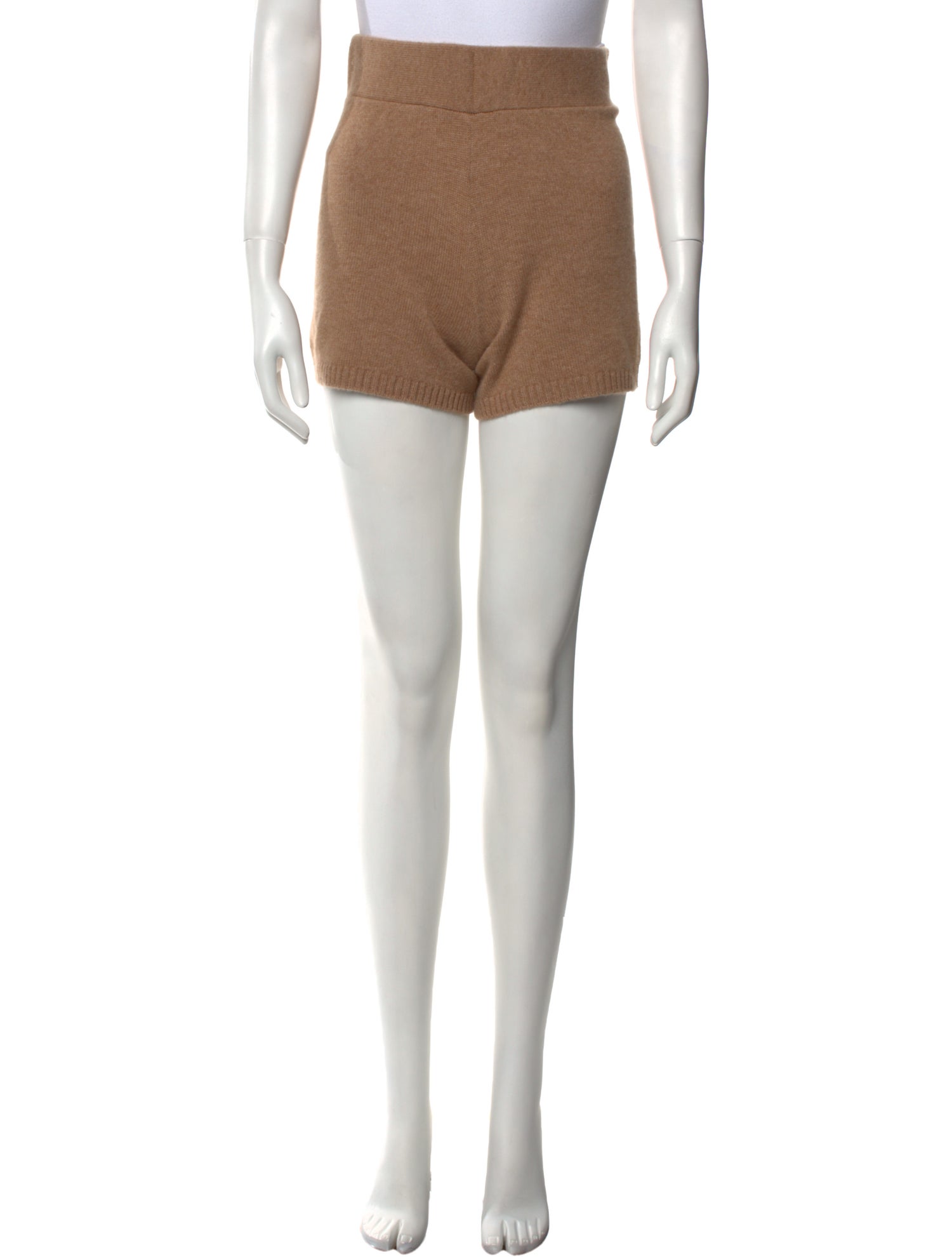 Lisa Yang Cashmere Mini Shorts