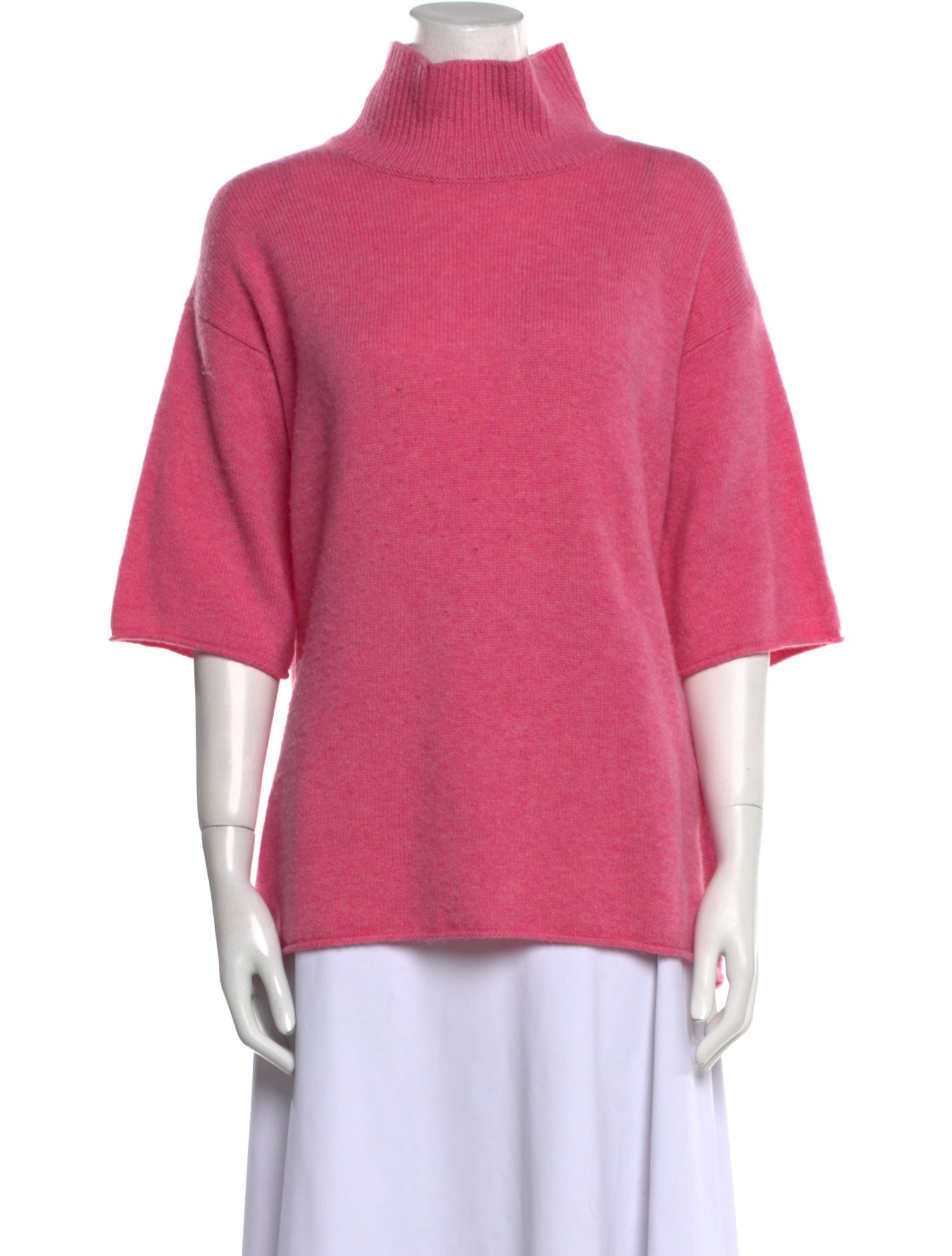 Lisa Yang Cashmere Turtleneck Sweater