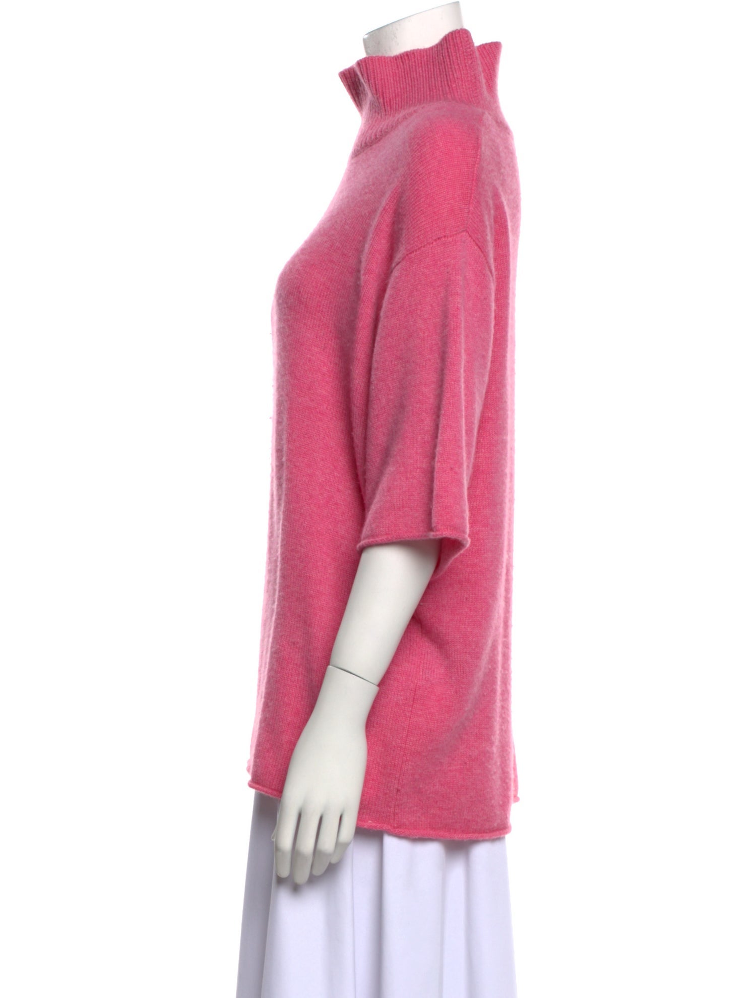 Lisa Yang Cashmere Turtleneck Sweater