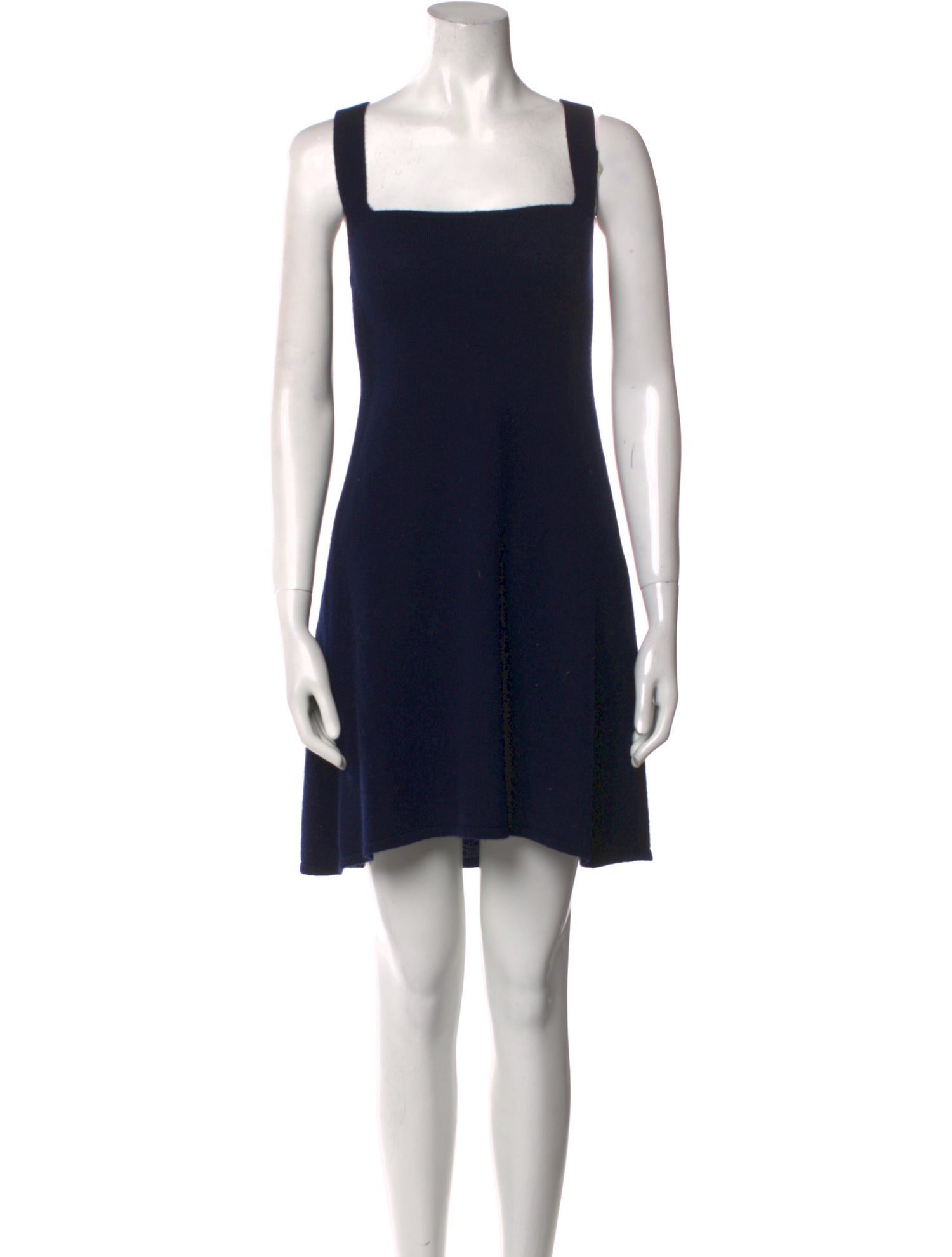 Lisa Yang Cashmere Mini Dress