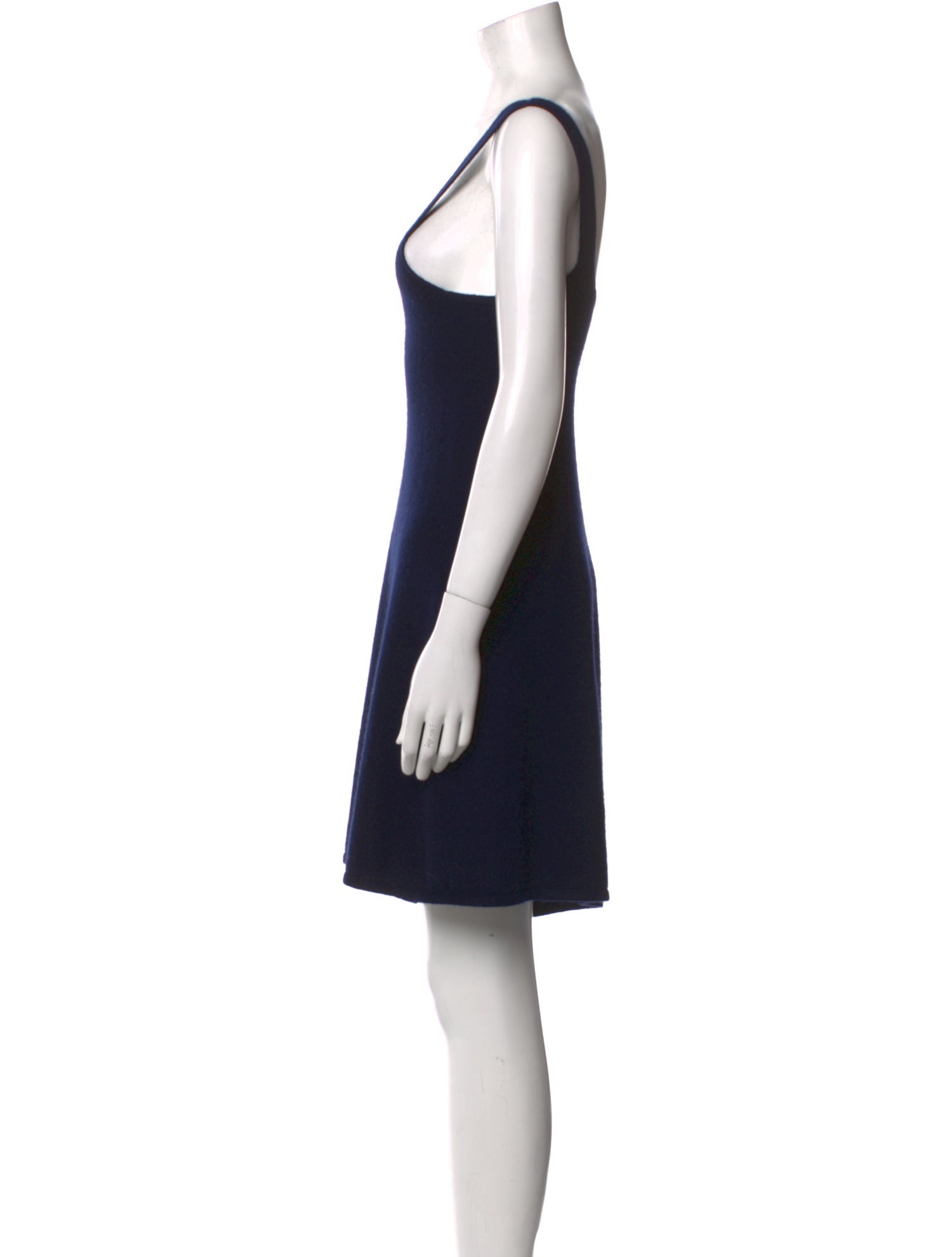 Lisa Yang Cashmere Mini Dress