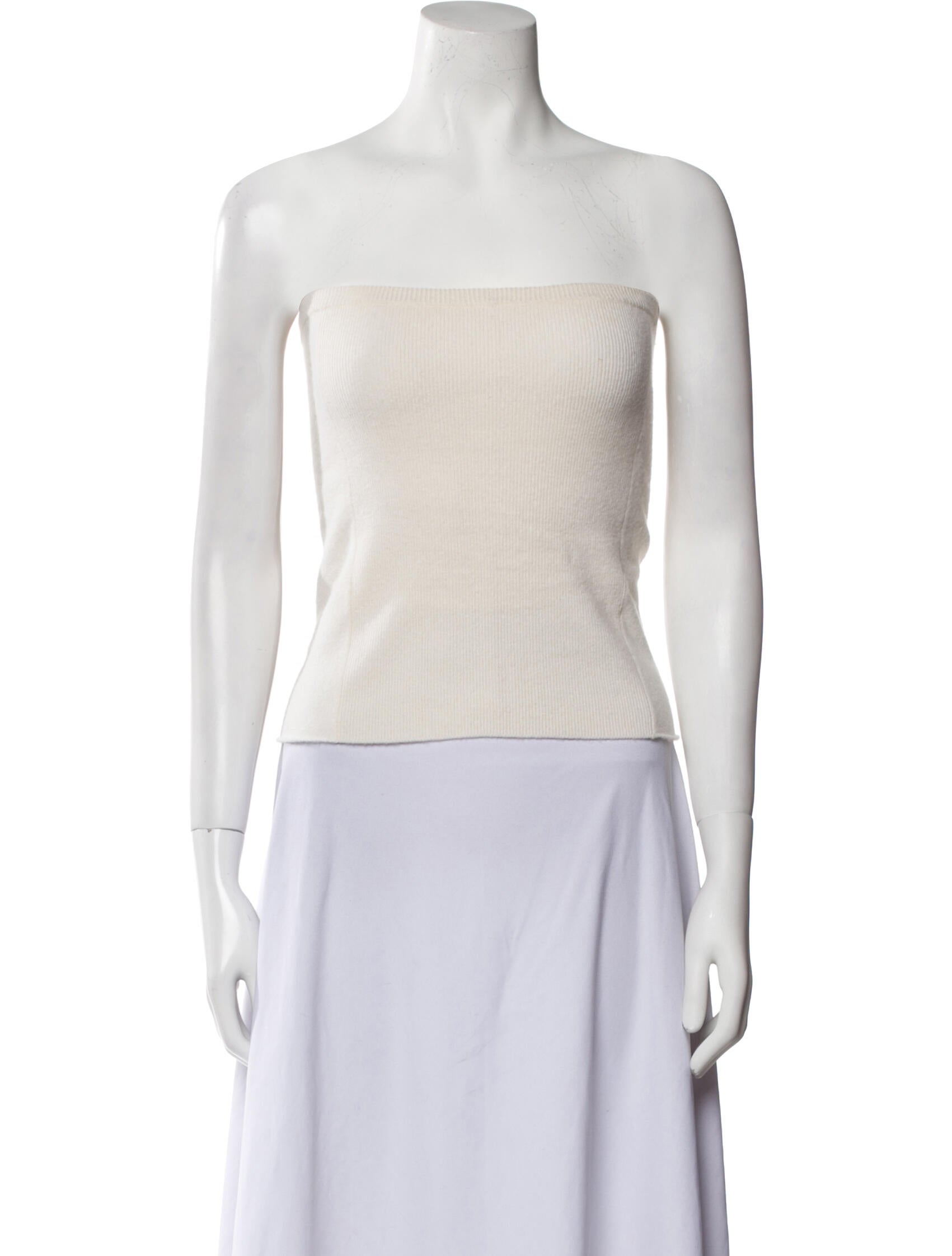 Lisa Yang Cashmere Mini Skirt