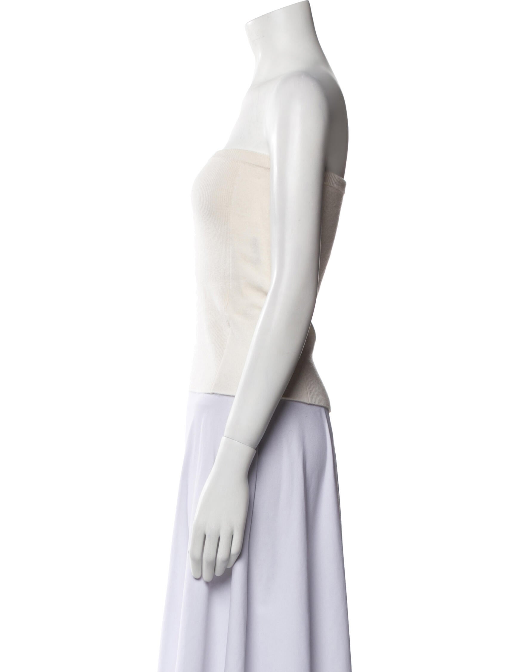 Lisa Yang Cashmere Mini Skirt