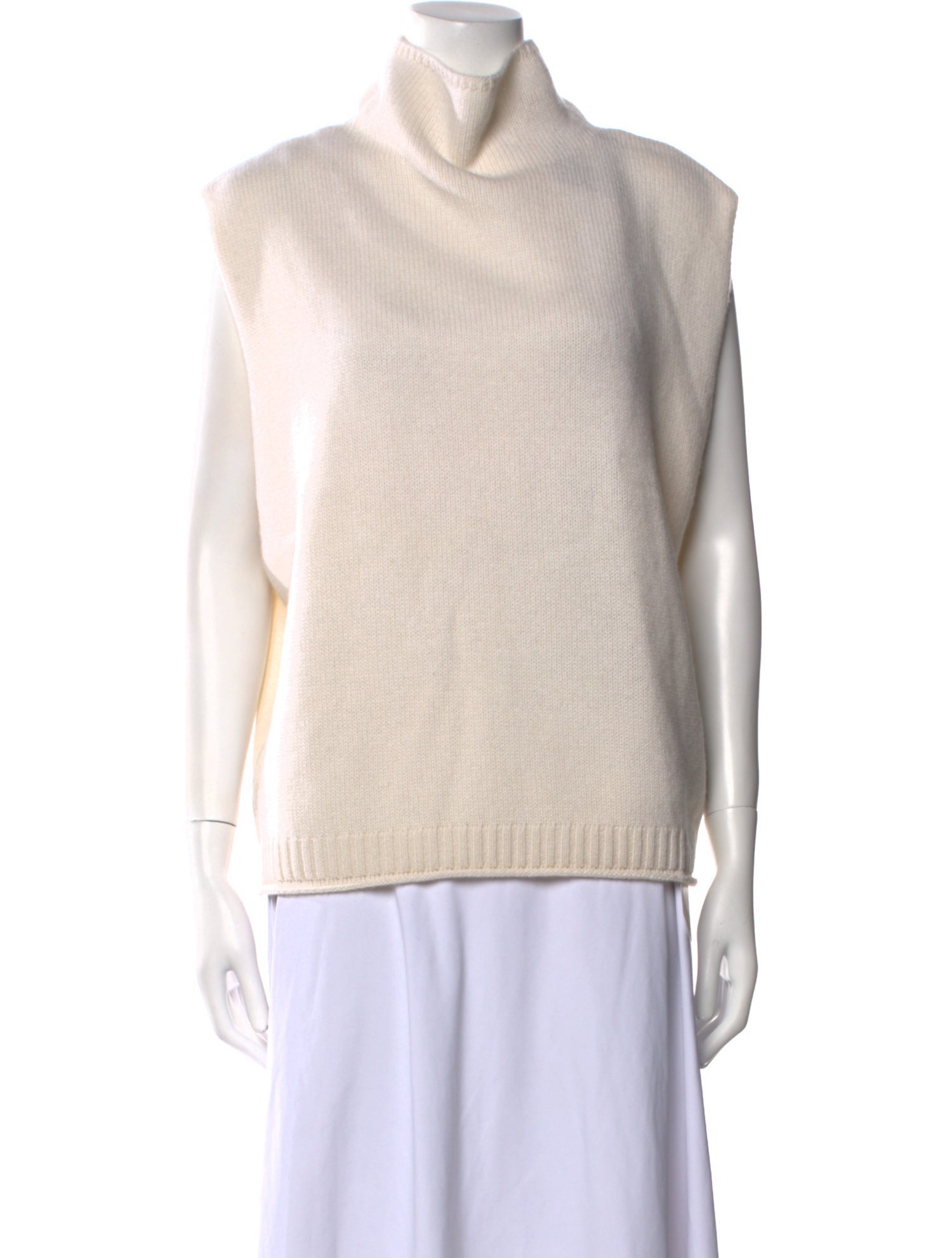 Lisa Yang Cashmere Turtleneck Sweater