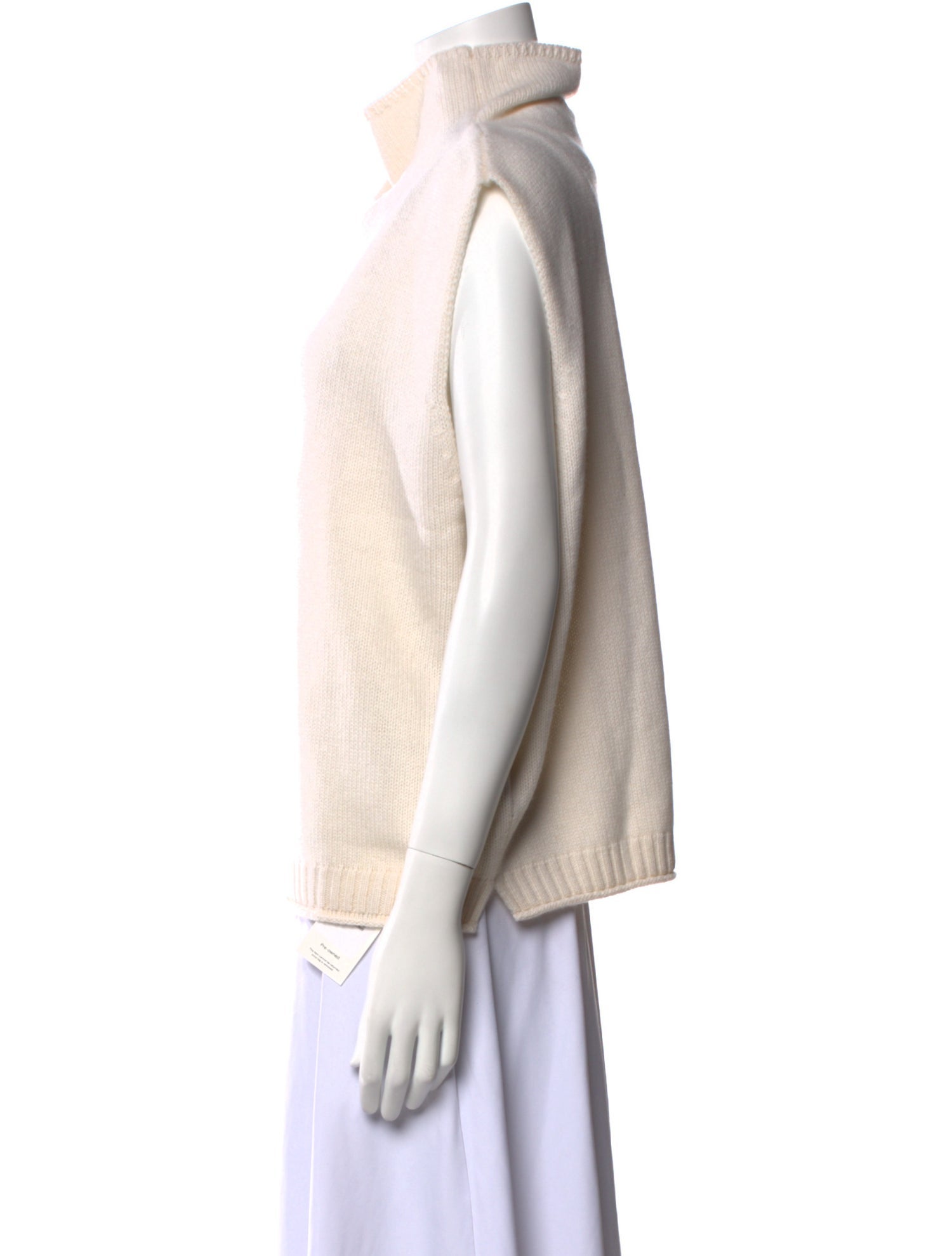 Lisa Yang Cashmere Turtleneck Sweater