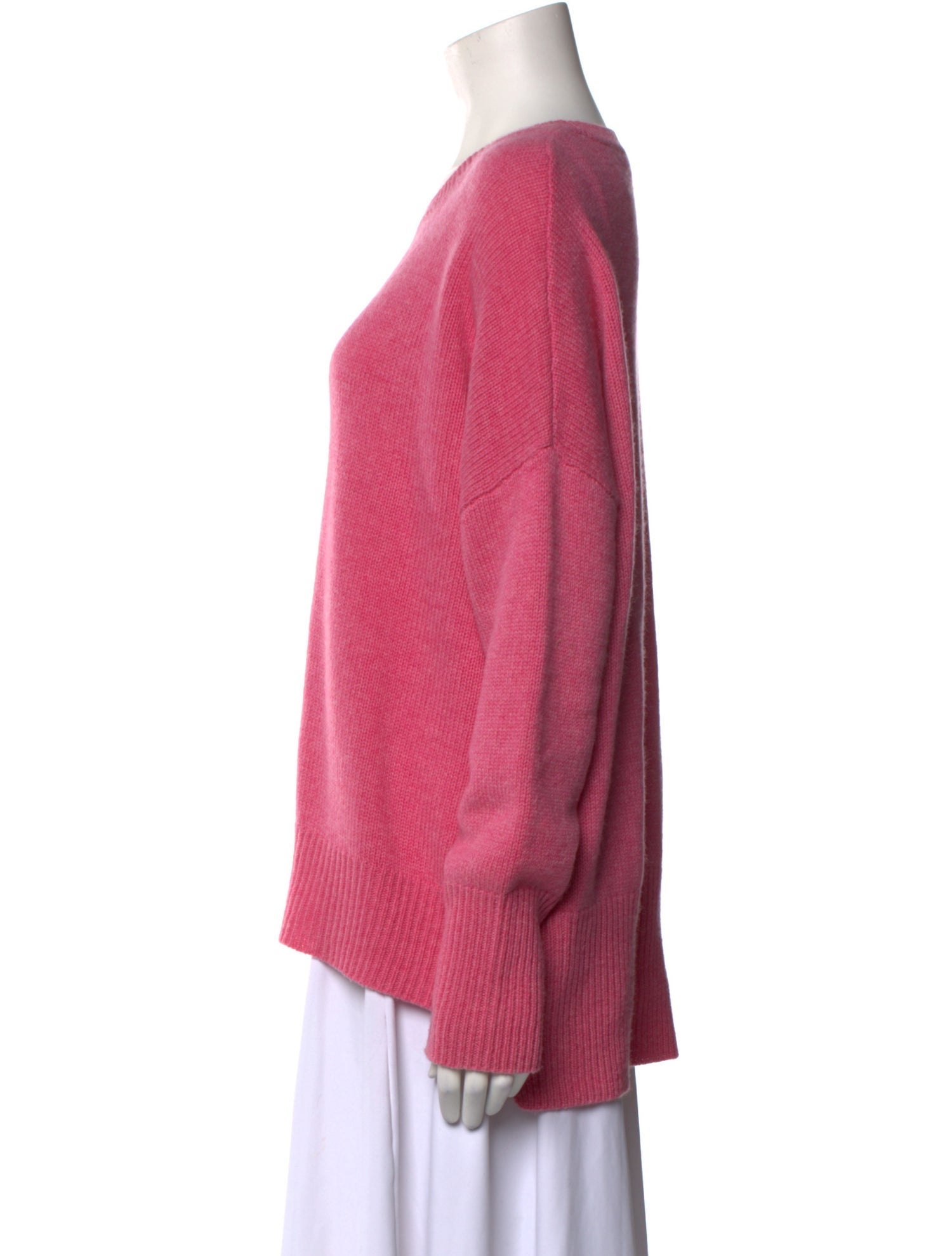 Lisa Yang Cashmere Crew Neck Sweater