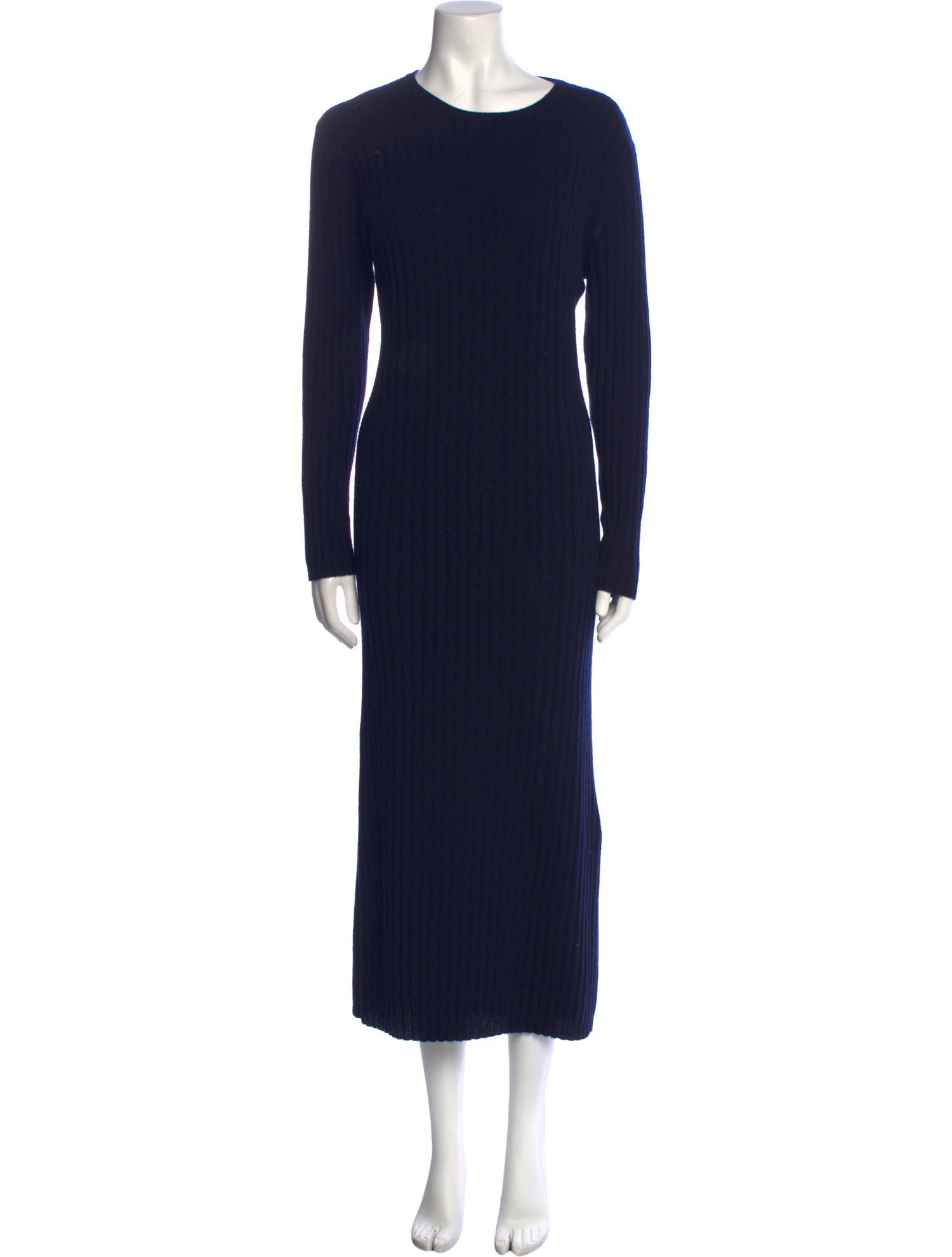 Lisa Yang Cashmere Midi Length Dress