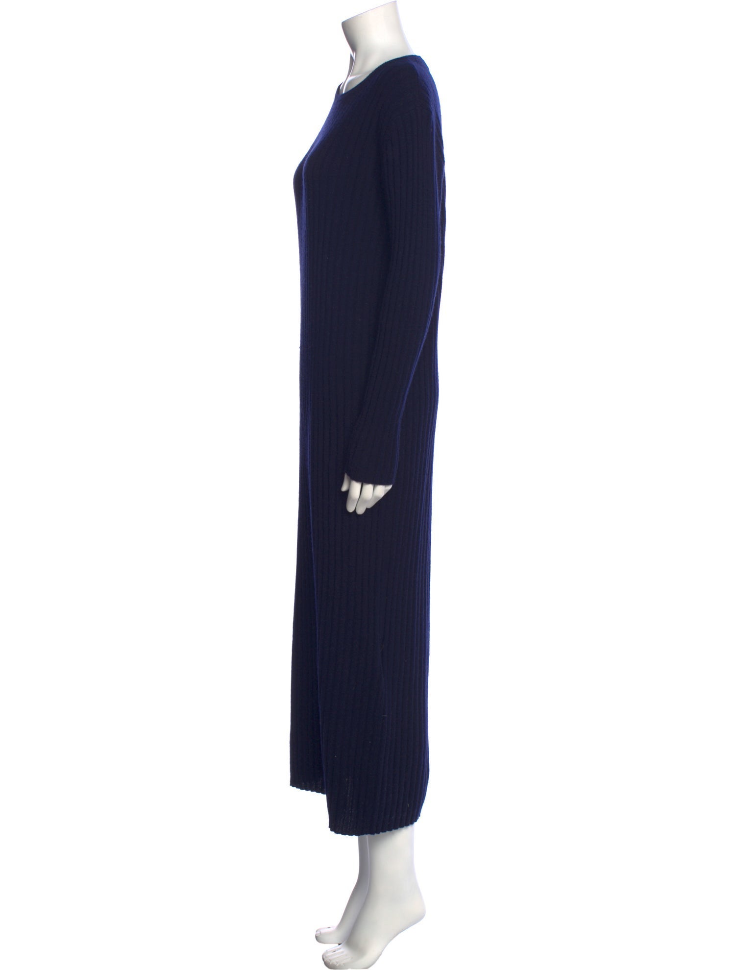 Lisa Yang Cashmere Midi Length Dress