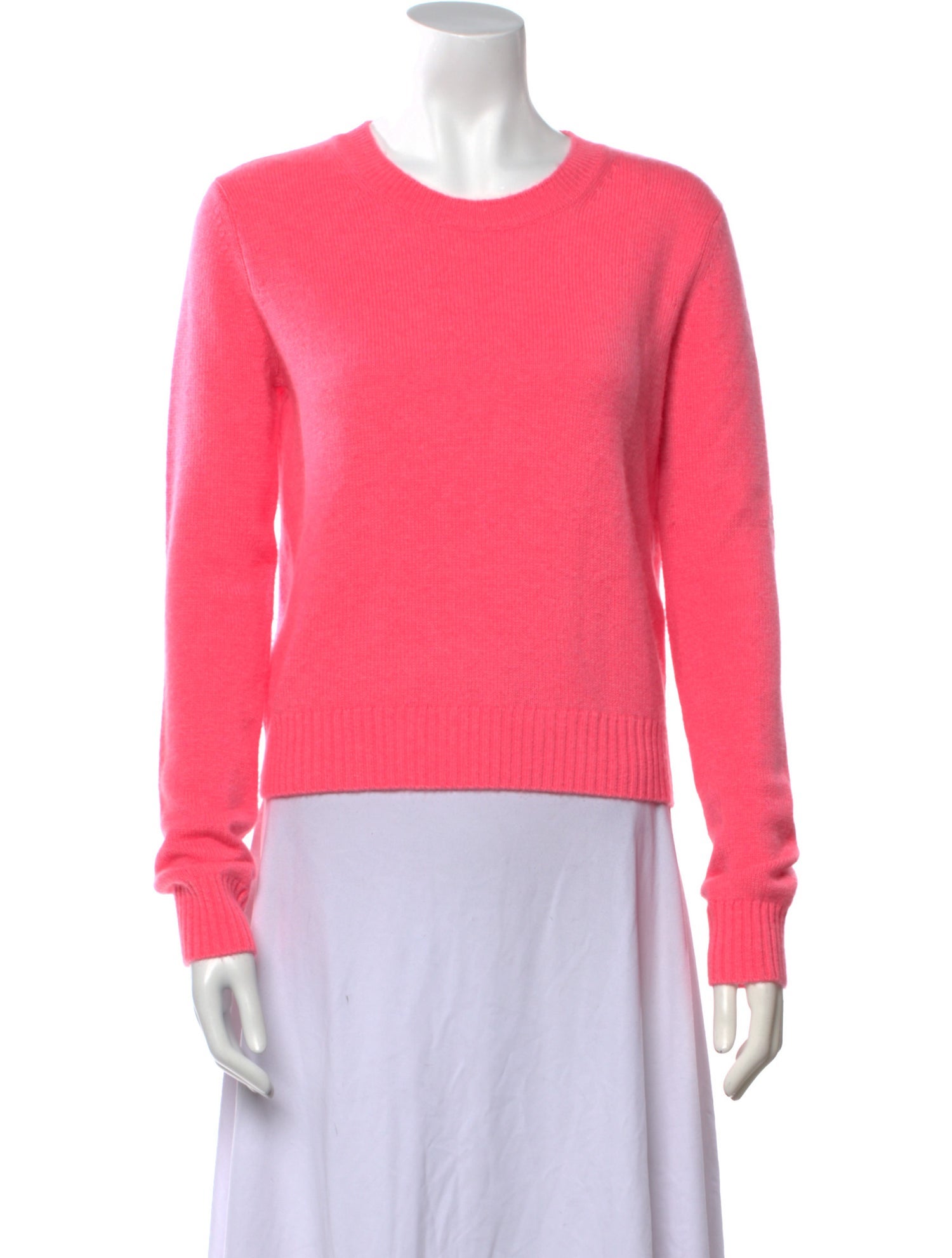 Lisa Yang Cashmere Crew Neck Sweater