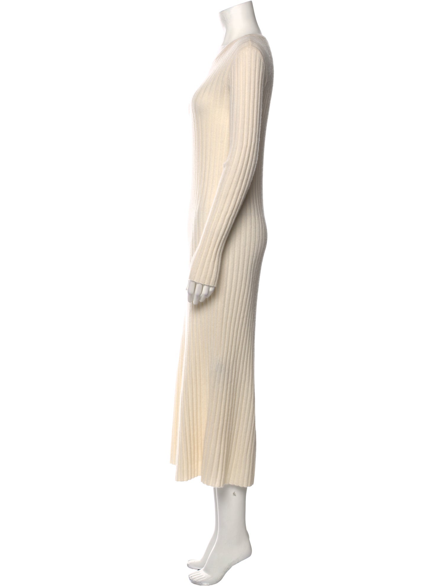 Lisa Yang Cashmere Long Dress