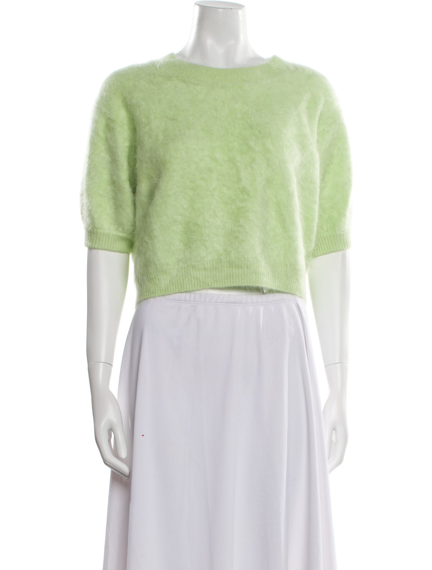 Lisa Yang Cashmere Crew Neck Sweater