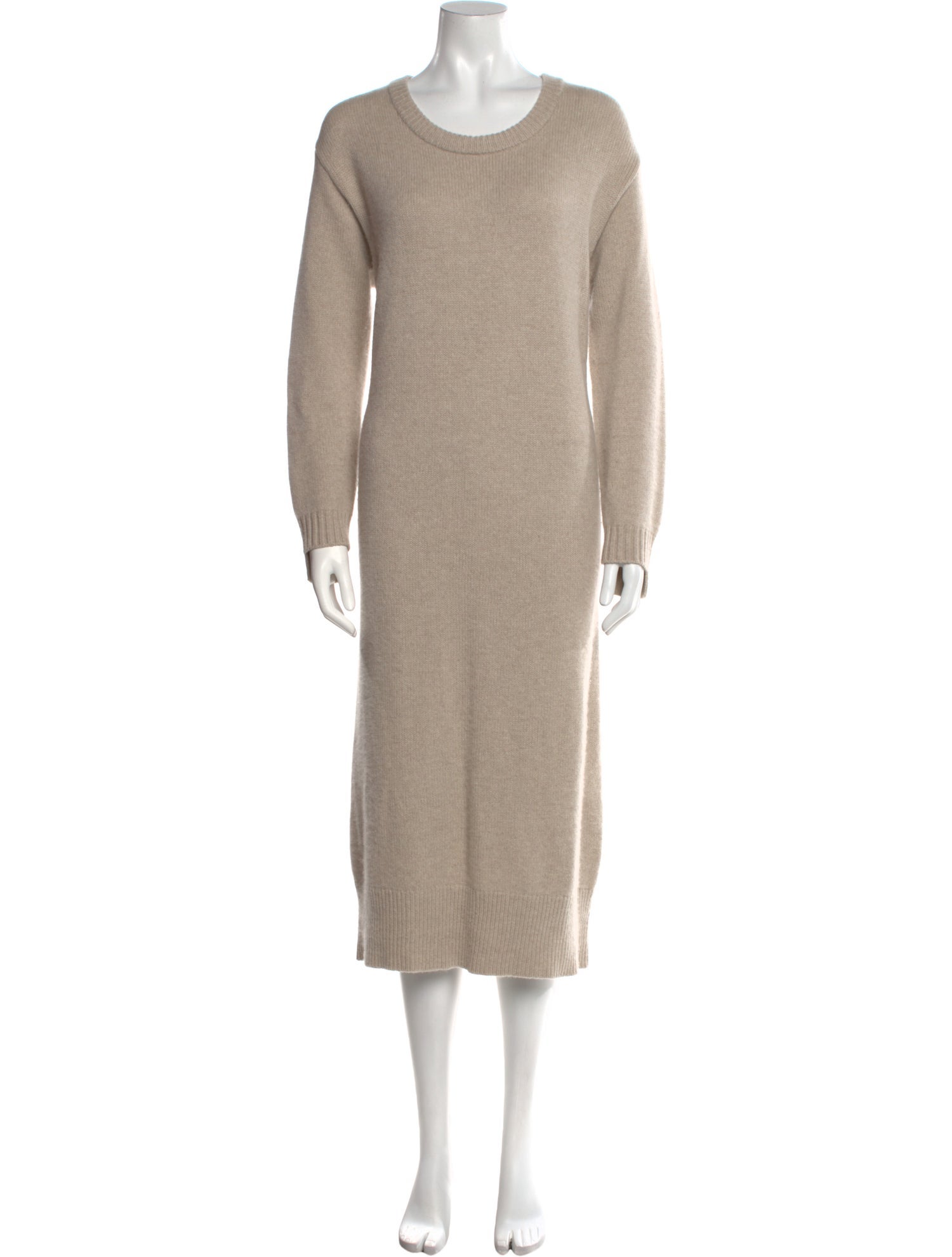 Lisa Yang Cashmere Midi Length Dress