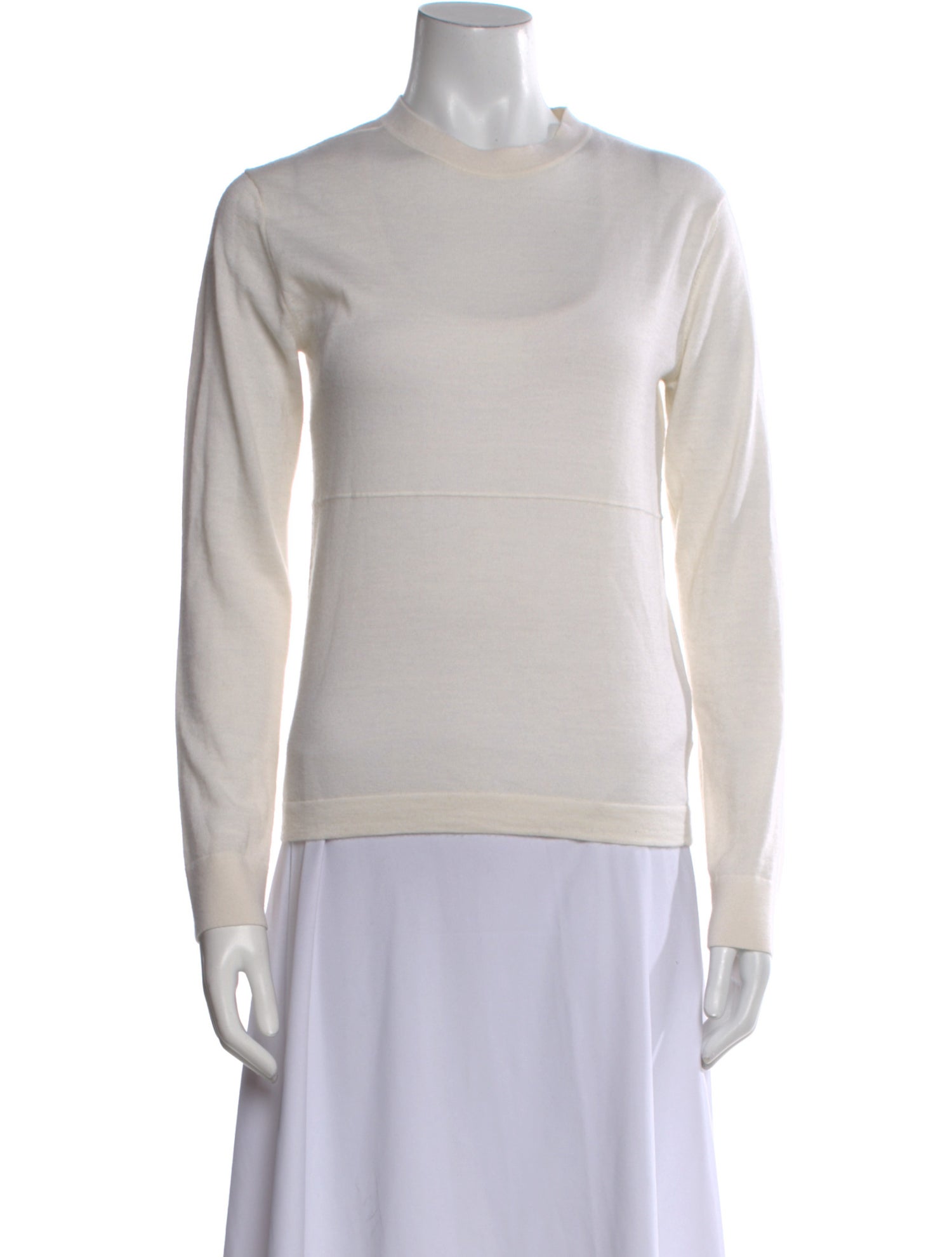 Lisa Yang Cashmere Crew Neck Sweater