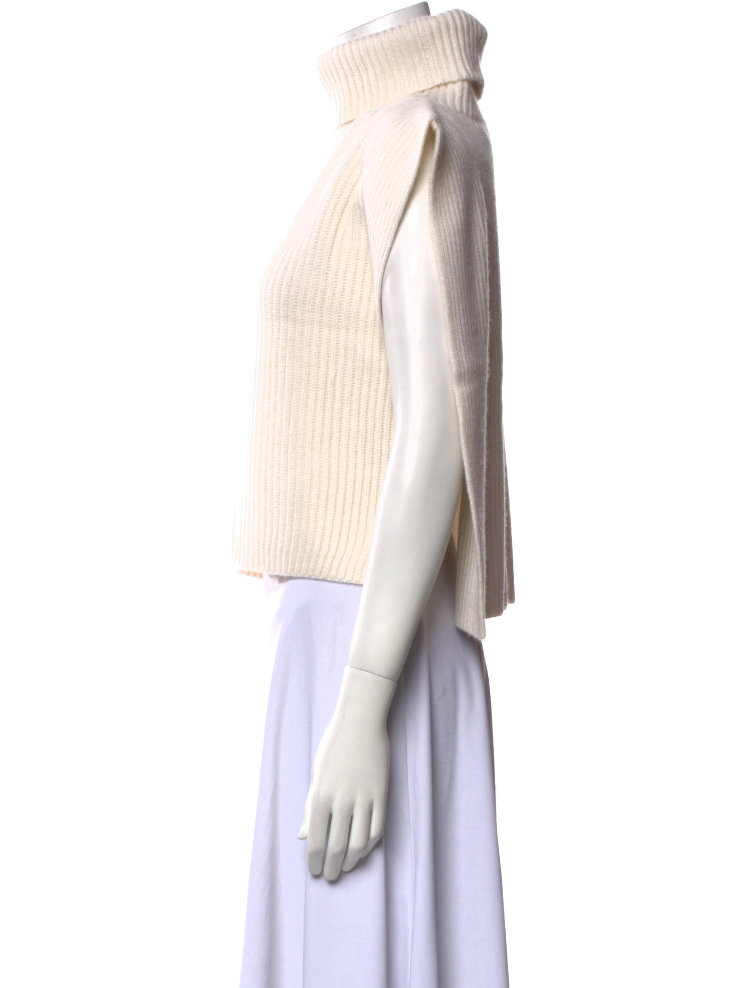 Lisa Yang Cashmere Turtleneck Sweater