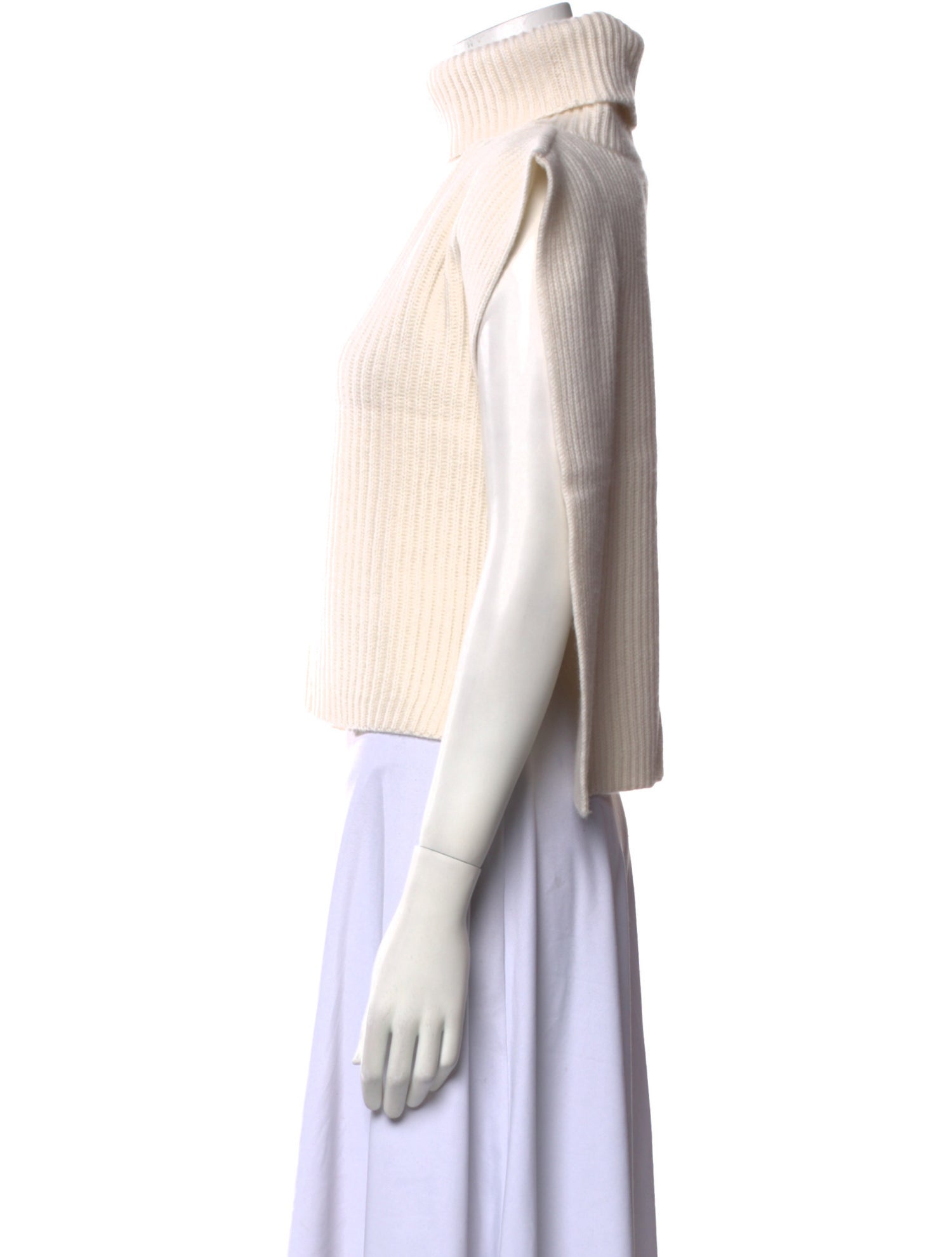 Lisa Yang Cashmere Turtleneck Sweater