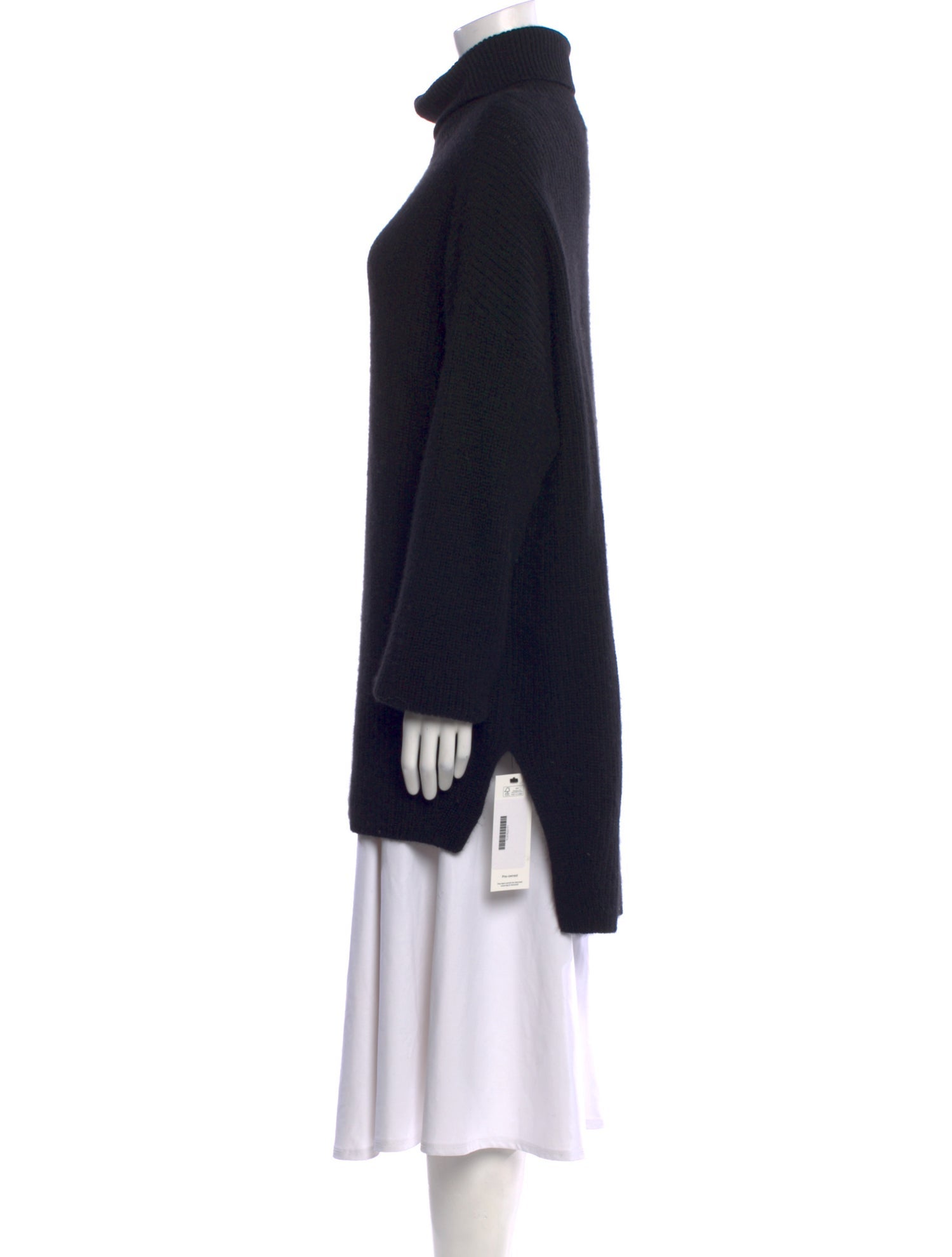 Lisa Yang Cashmere Turtleneck Sweater