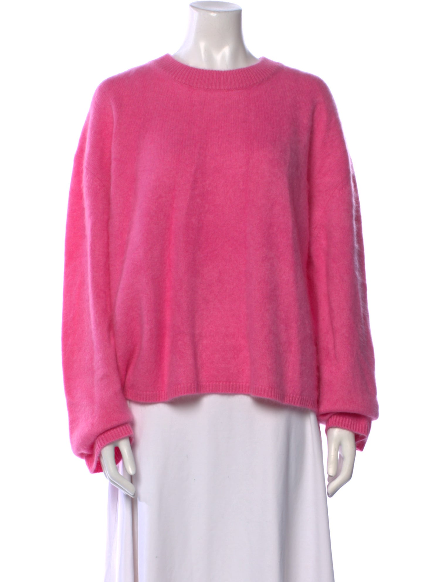 Lisa Yang Cashmere Crew Neck Sweater