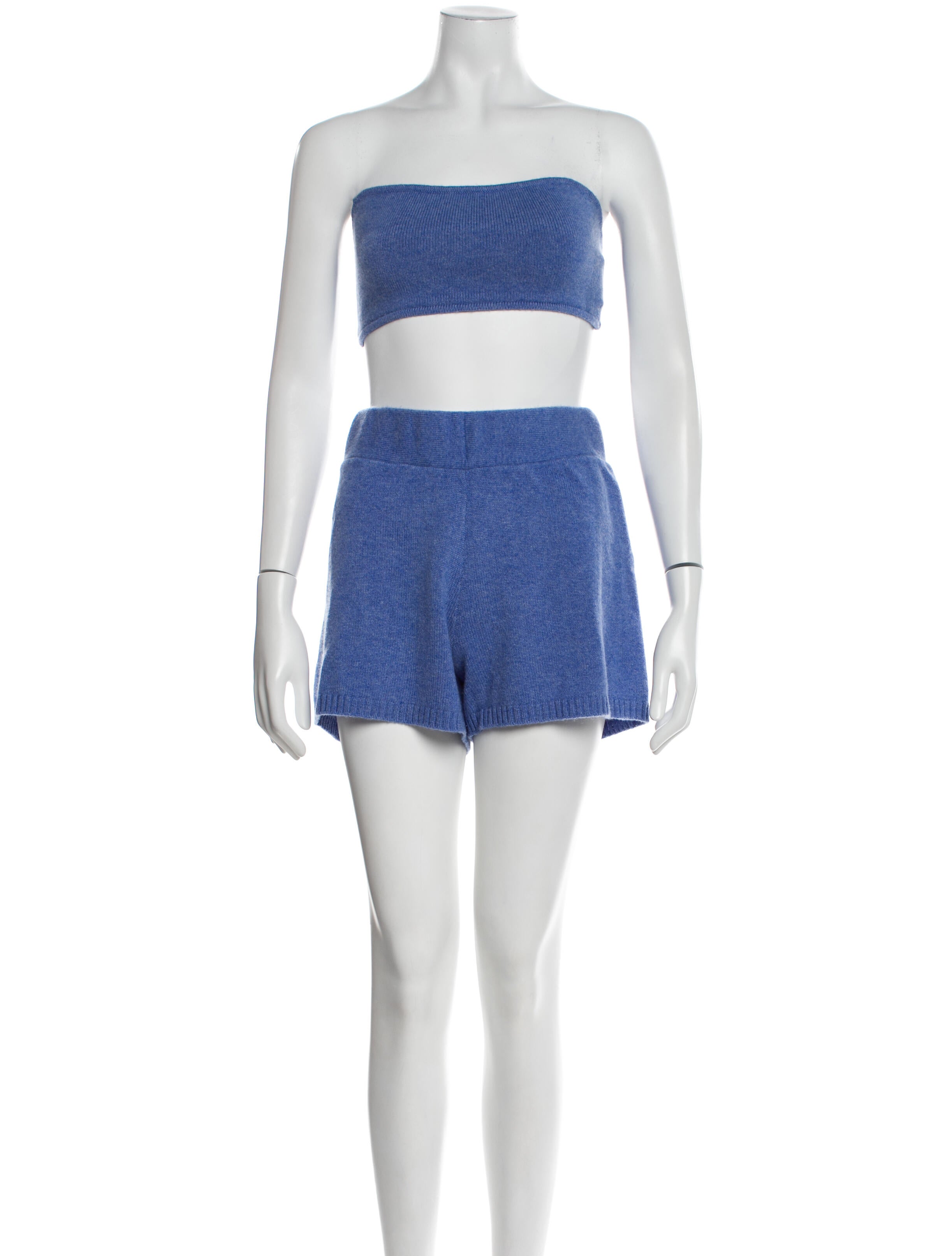 Lisa Yang Cashmere Short Set